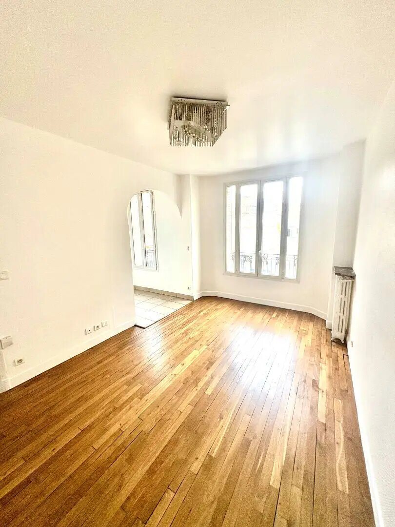 Appartement à louer, 36m², Clichy