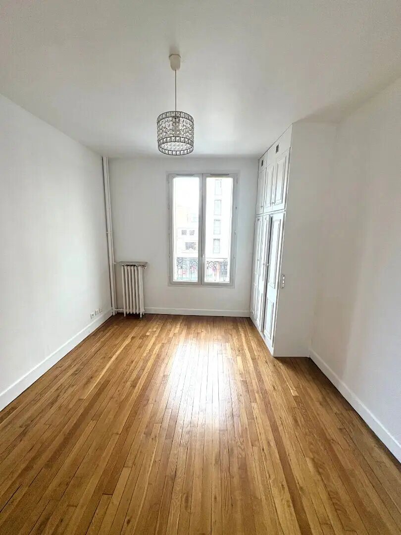 Appartement à louer, 36m², Clichy
