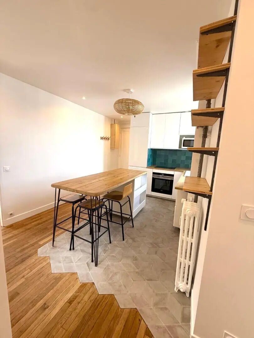Appartement à louer, 42m², Clichy