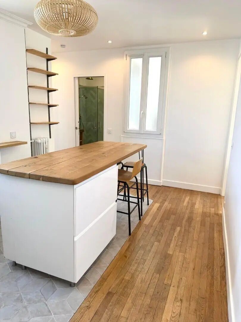 Appartement à louer, 42m², Clichy
