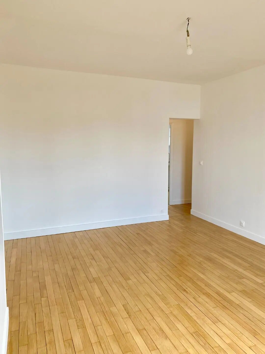 Appartement à louer, 49m², Clichy