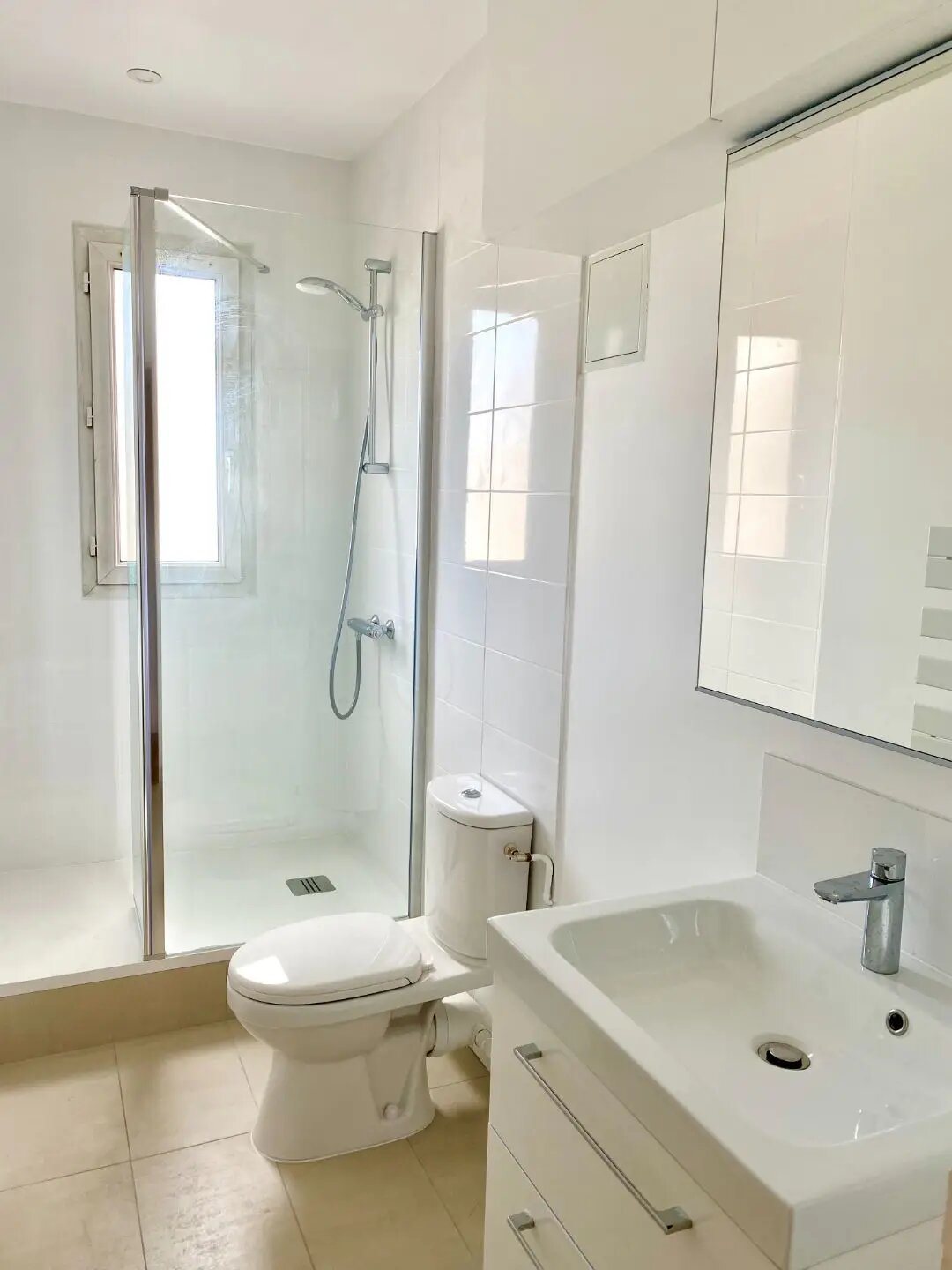 Appartement à louer, 49m², Clichy