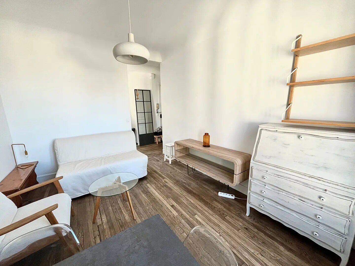 Appartement à louer, 39m², Clichy