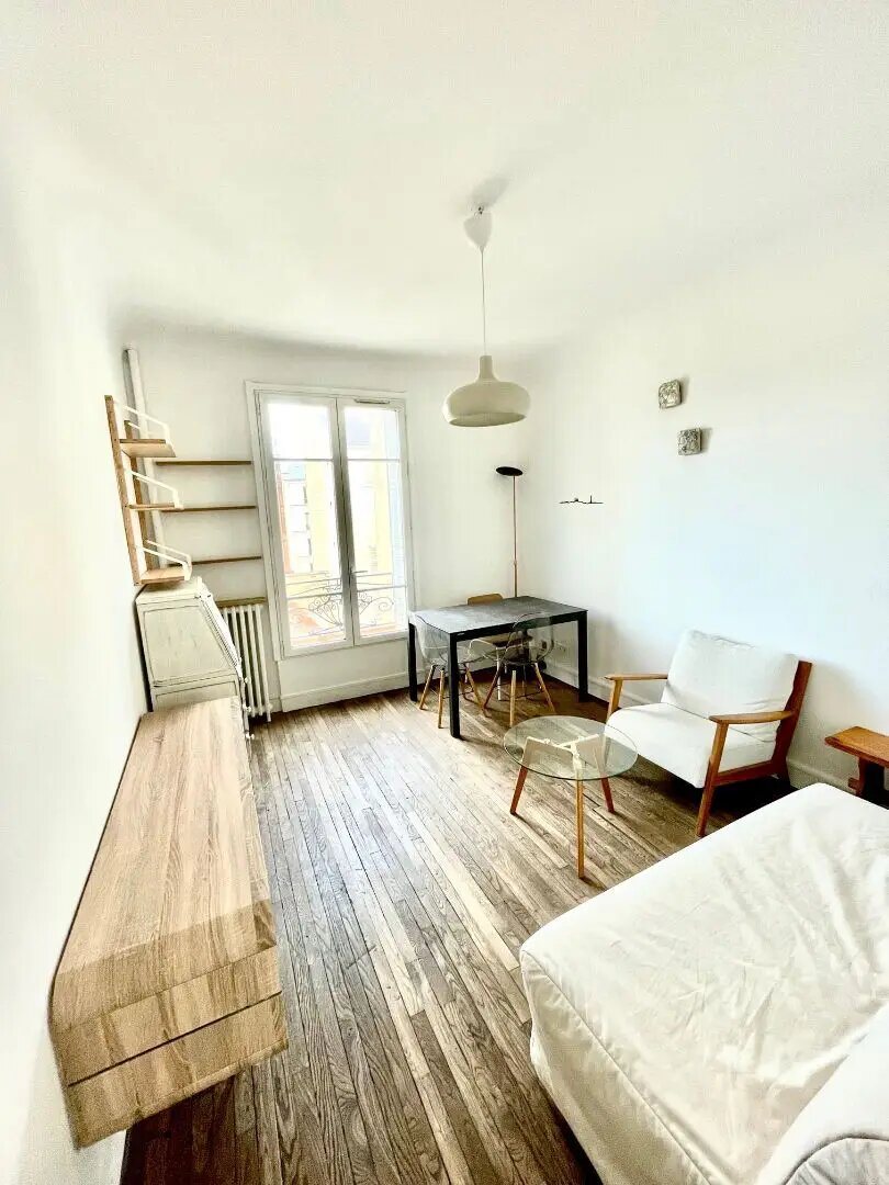Appartement à louer, 39m², Clichy