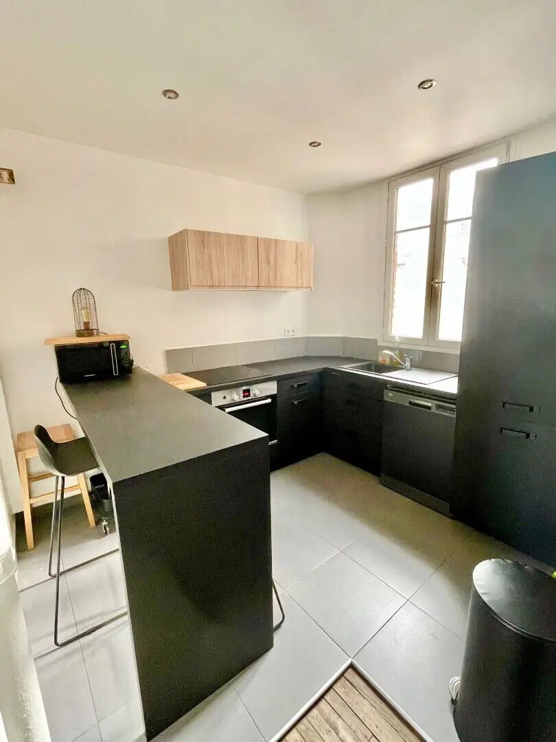 Appartement à louer, 39m², Clichy