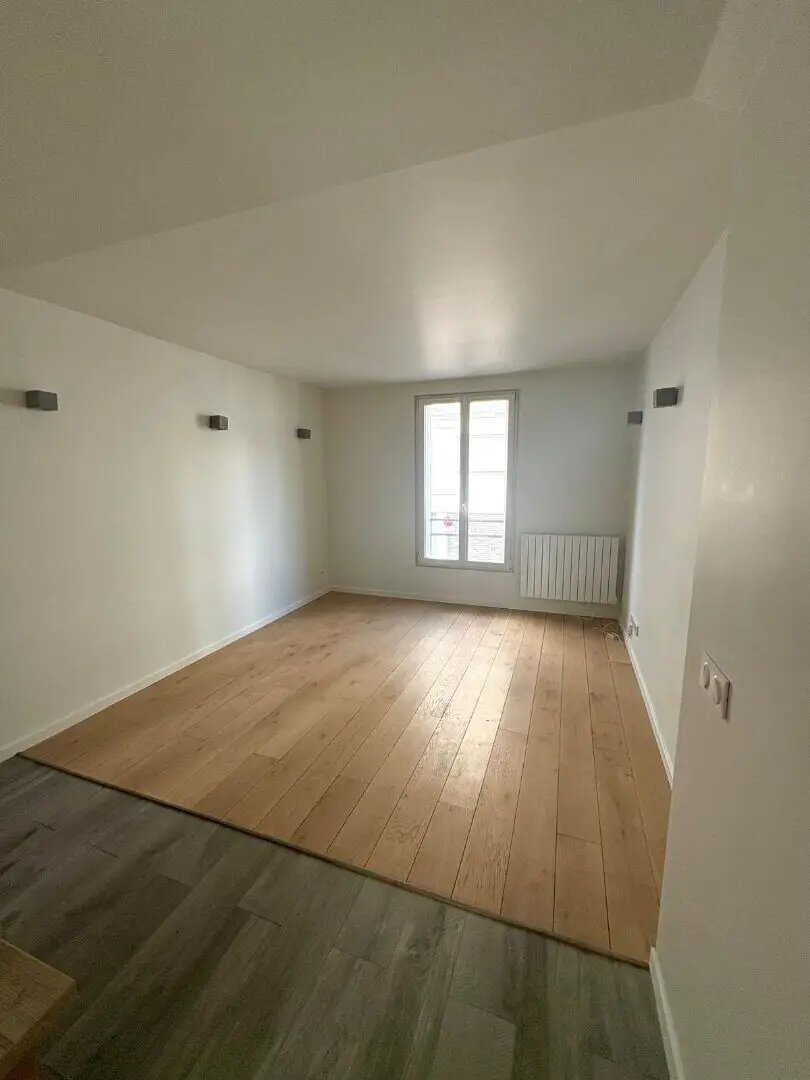 Appartement à louer, 23m², Clichy