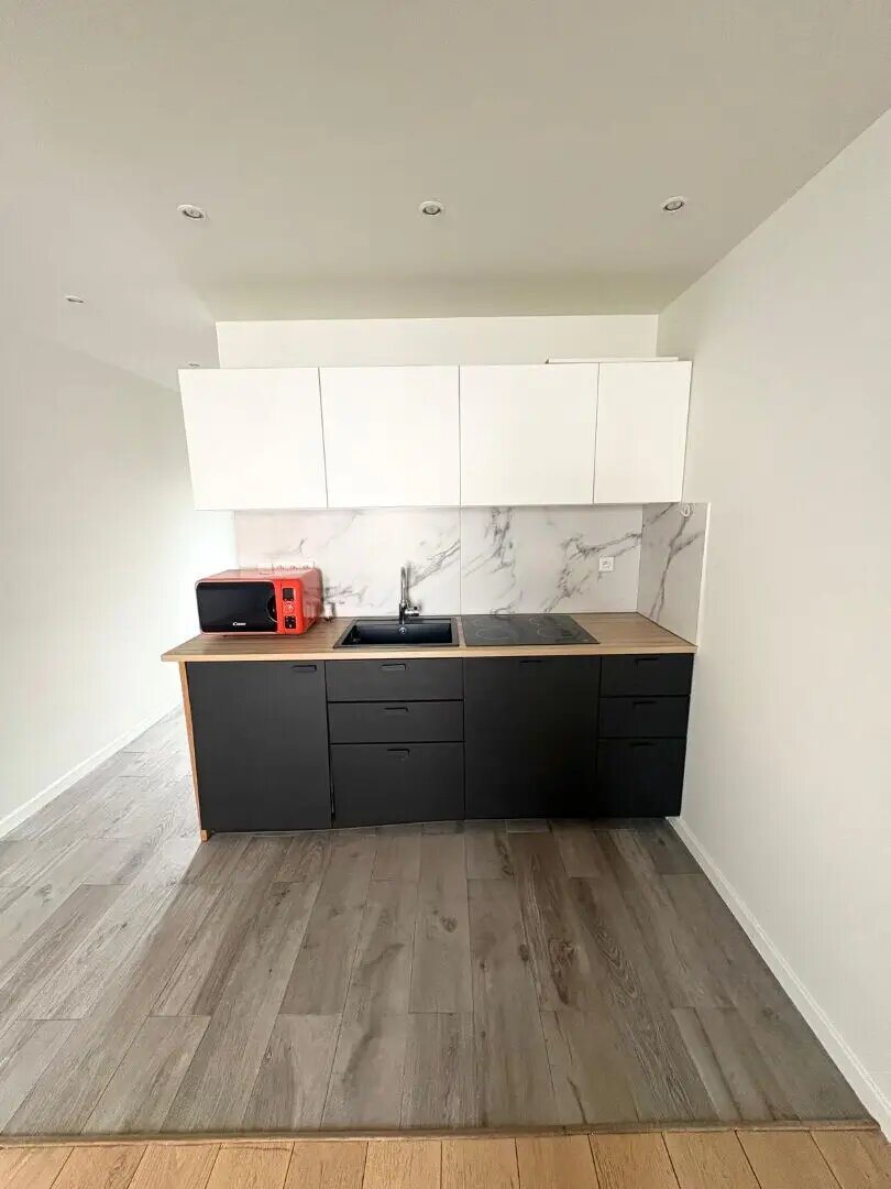 Appartement à louer, 23m², Clichy