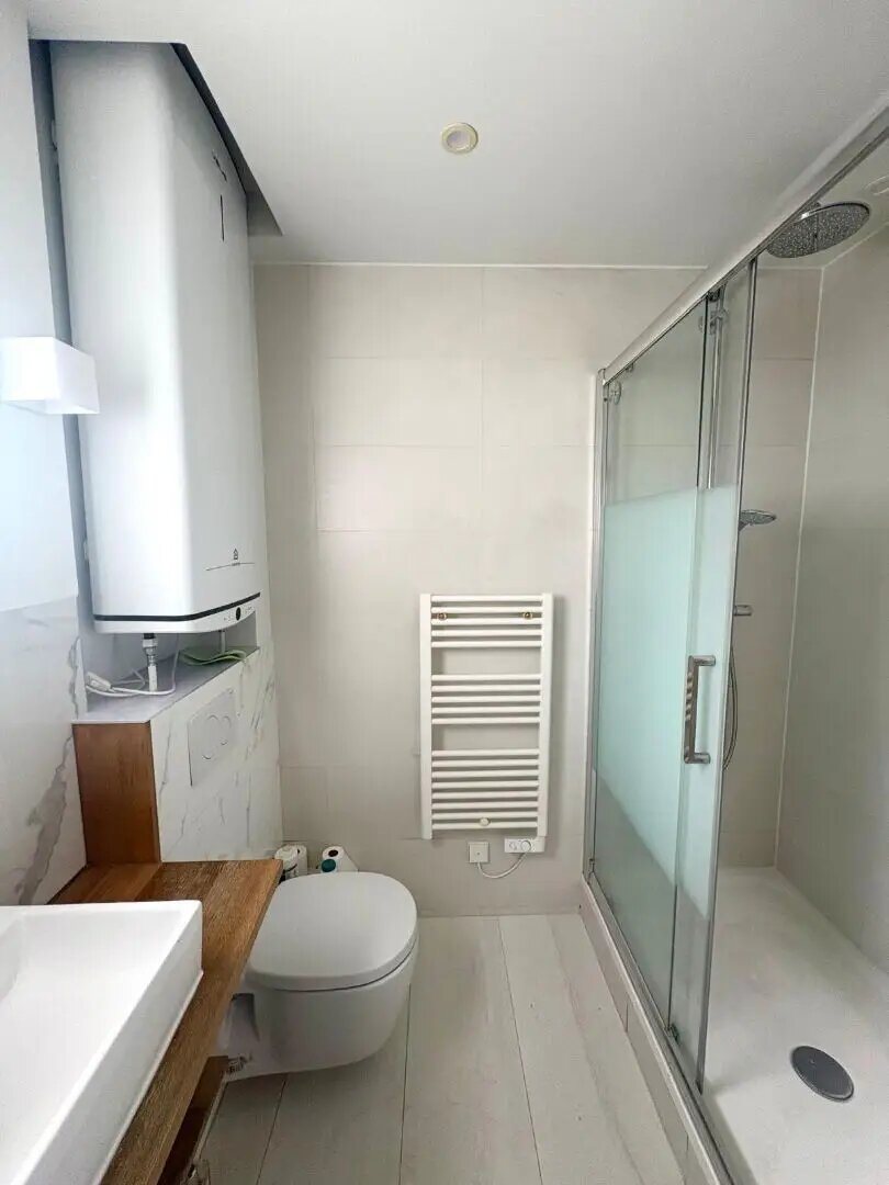 Appartement à louer, 23m², Clichy