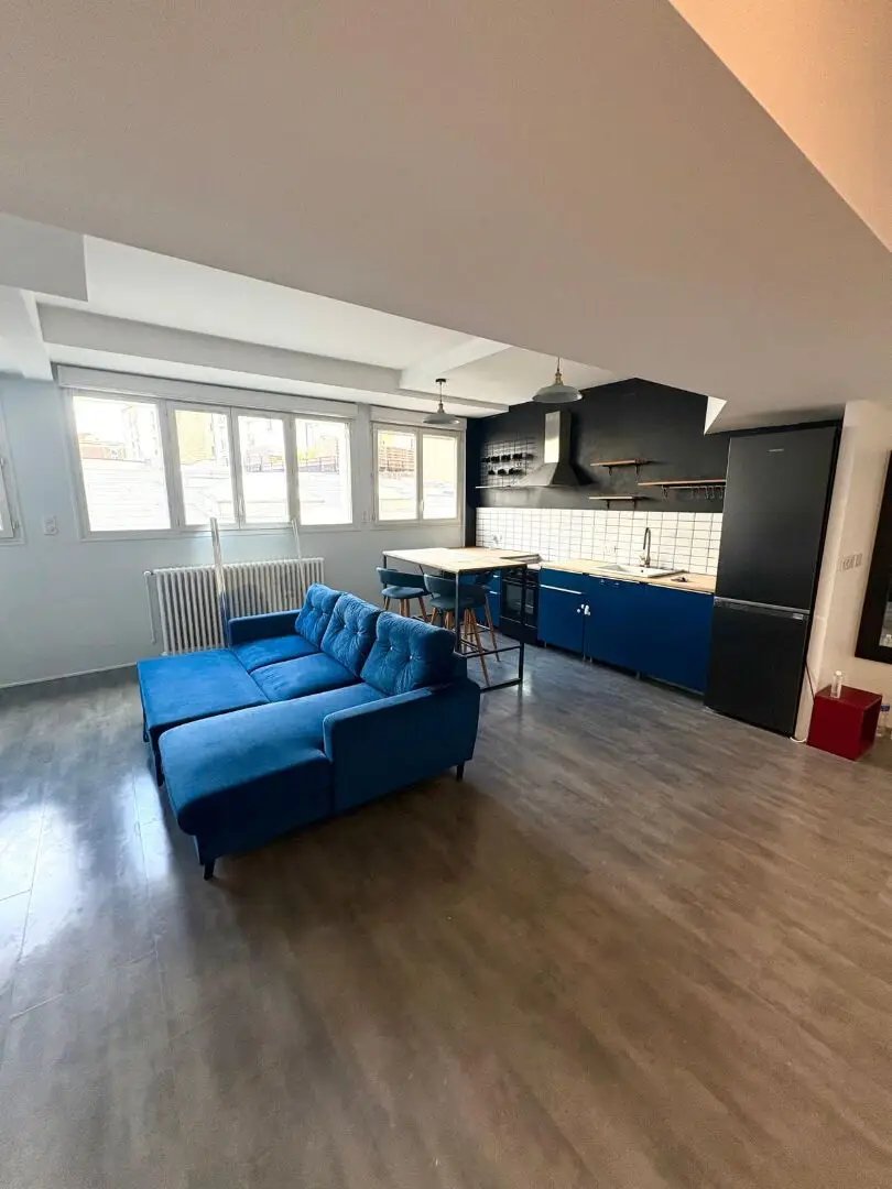 Appartement à louer, 65m², Clichy