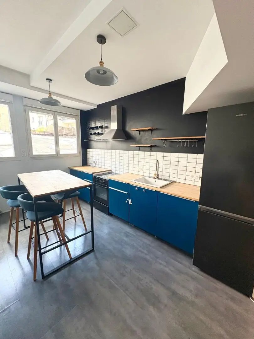 Appartement à louer, 65m², Clichy