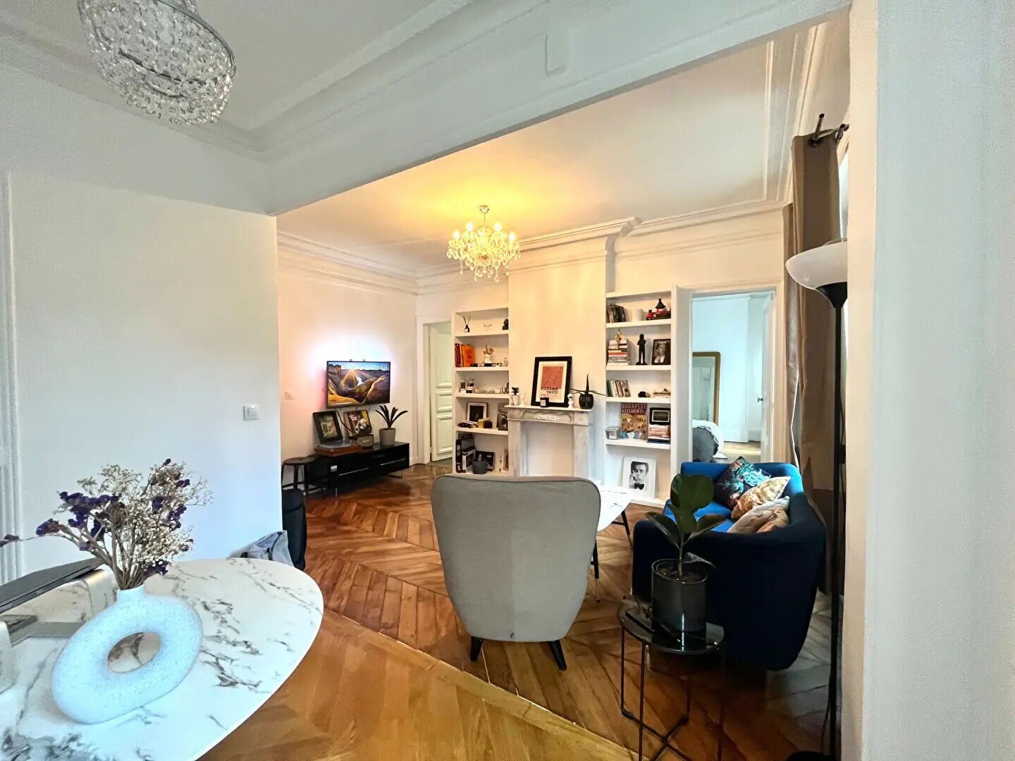 Appartement à louer, 60m², Clichy
