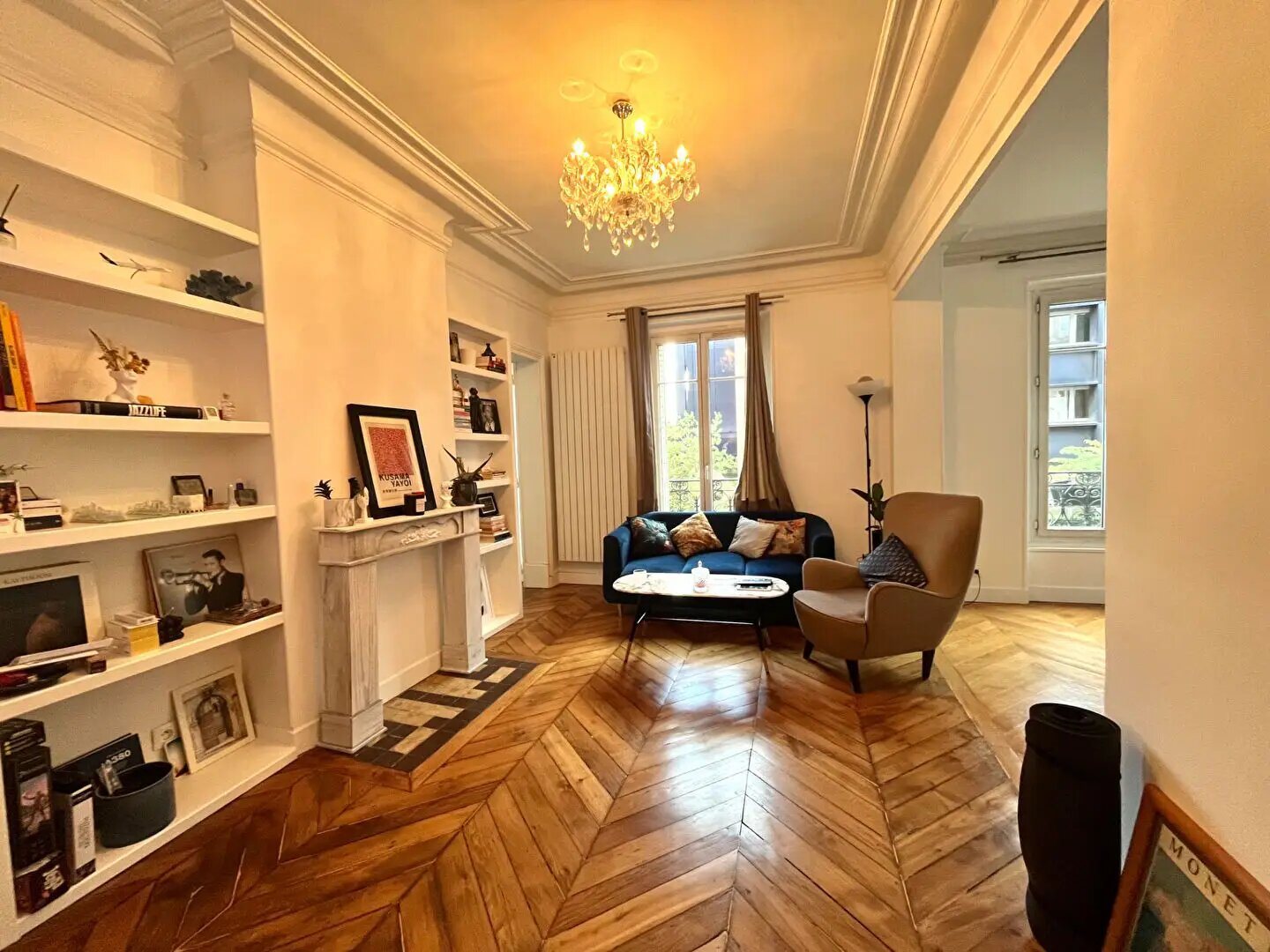 Appartement à louer, 60m², Clichy