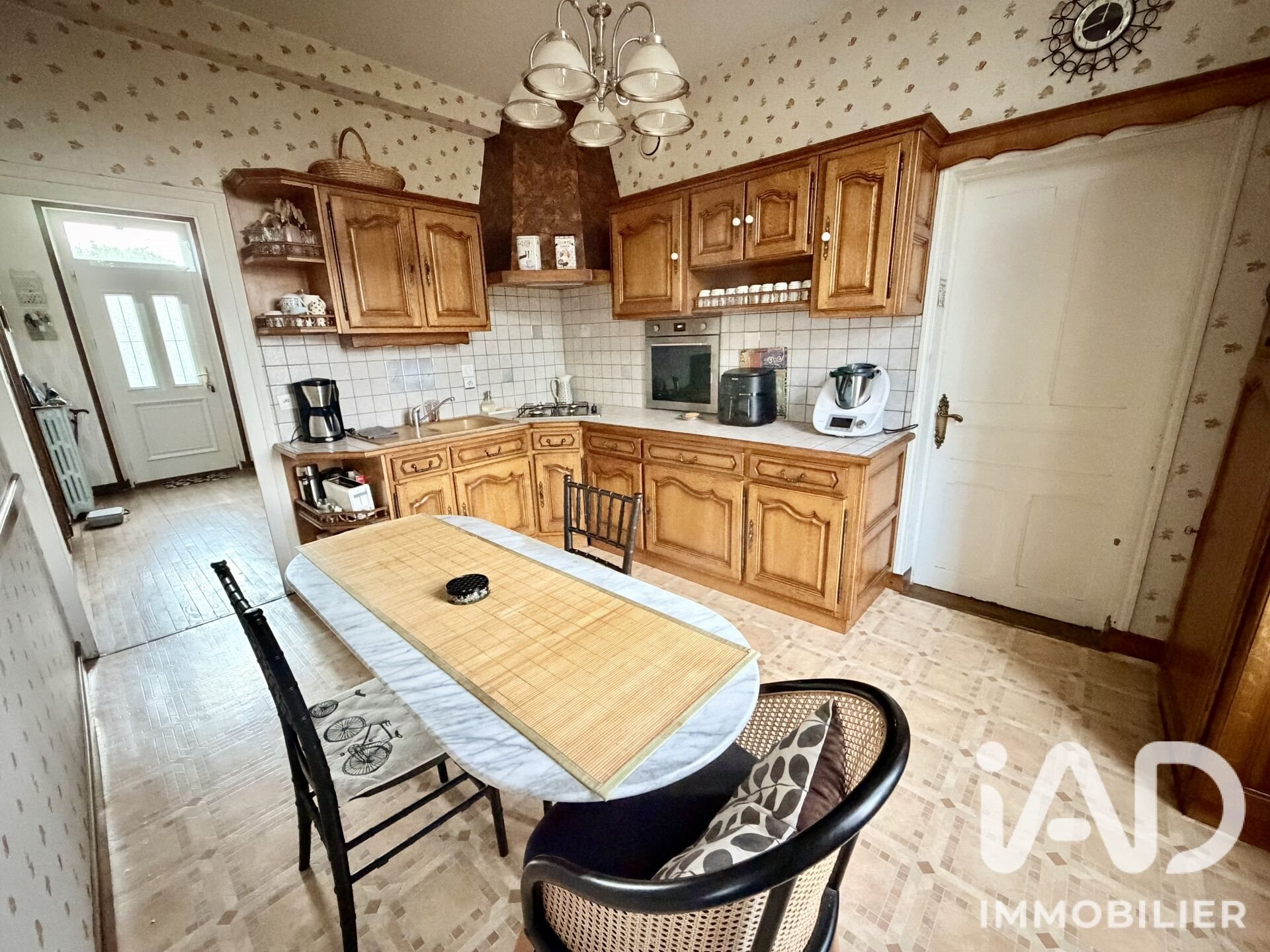 Maison à vendre, 122m², Parthenay