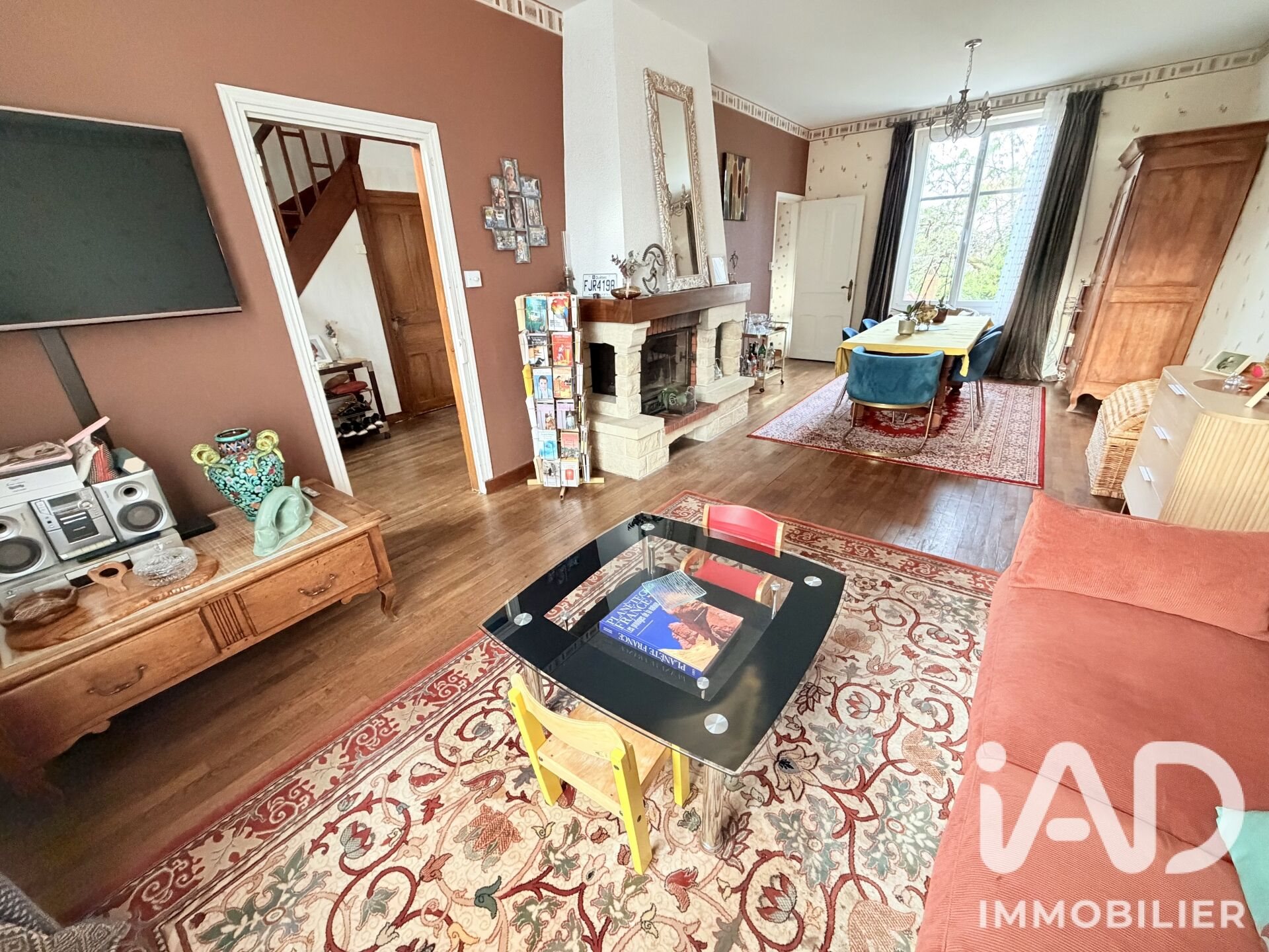 Maison à vendre, 122m², Parthenay