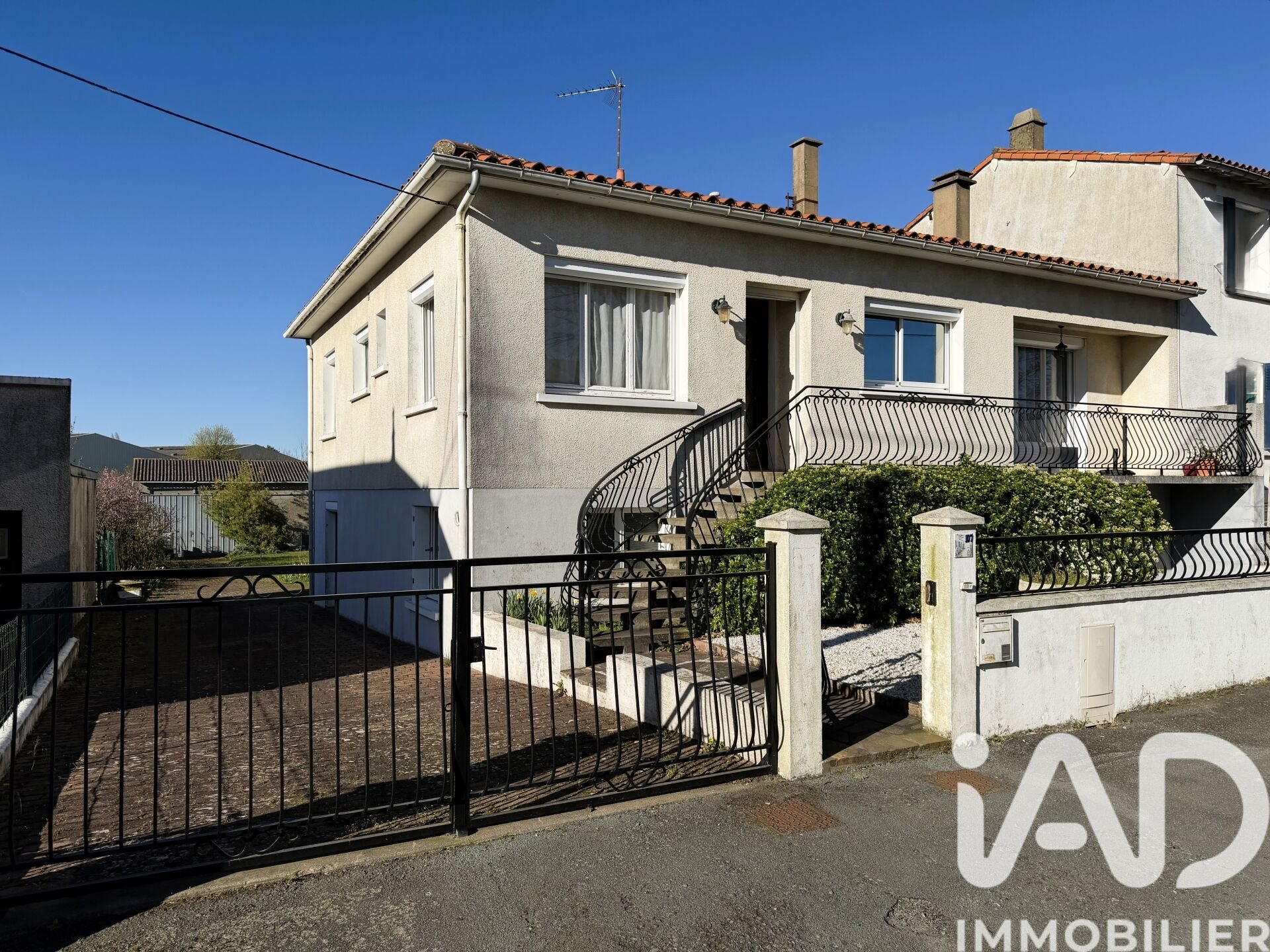 Maison à vendre, 131m², Parthenay