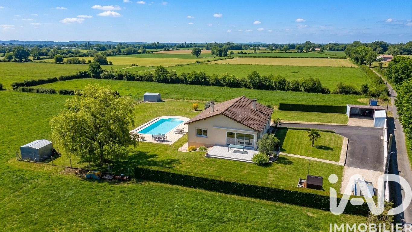 Maison à vendre, 170m², Châtillon-sur-Thouet