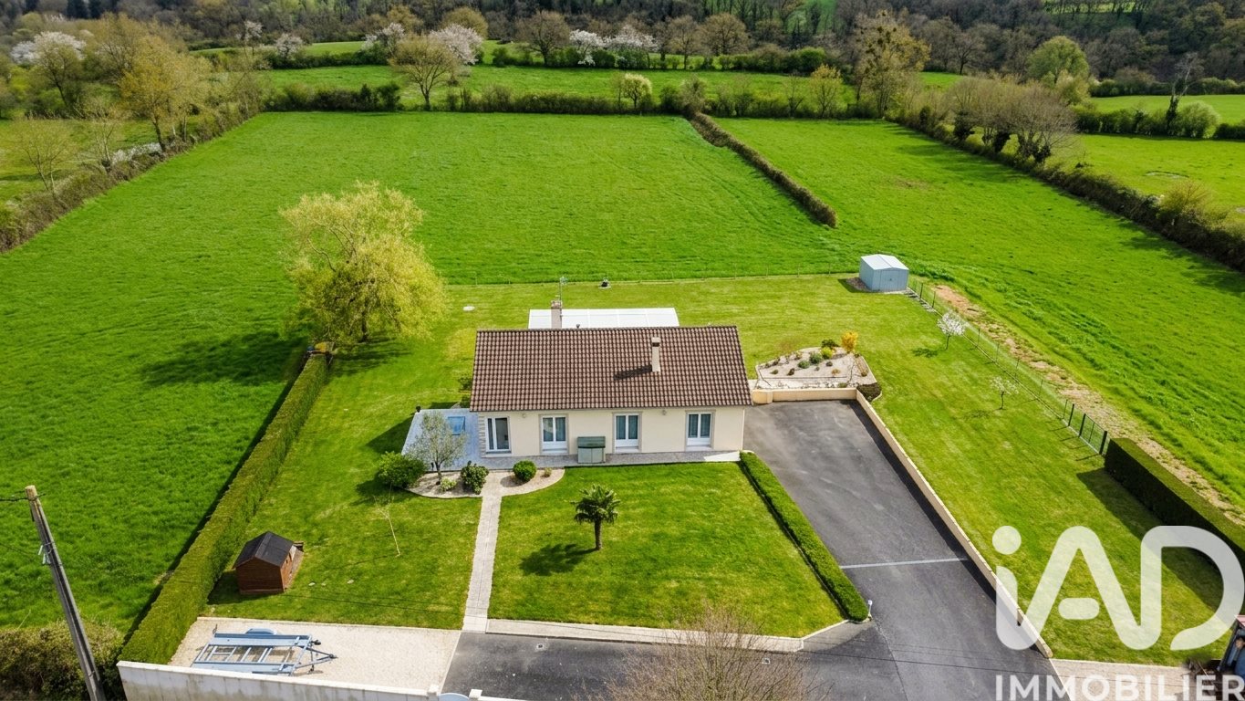 Maison à vendre, 170m², Châtillon-sur-Thouet