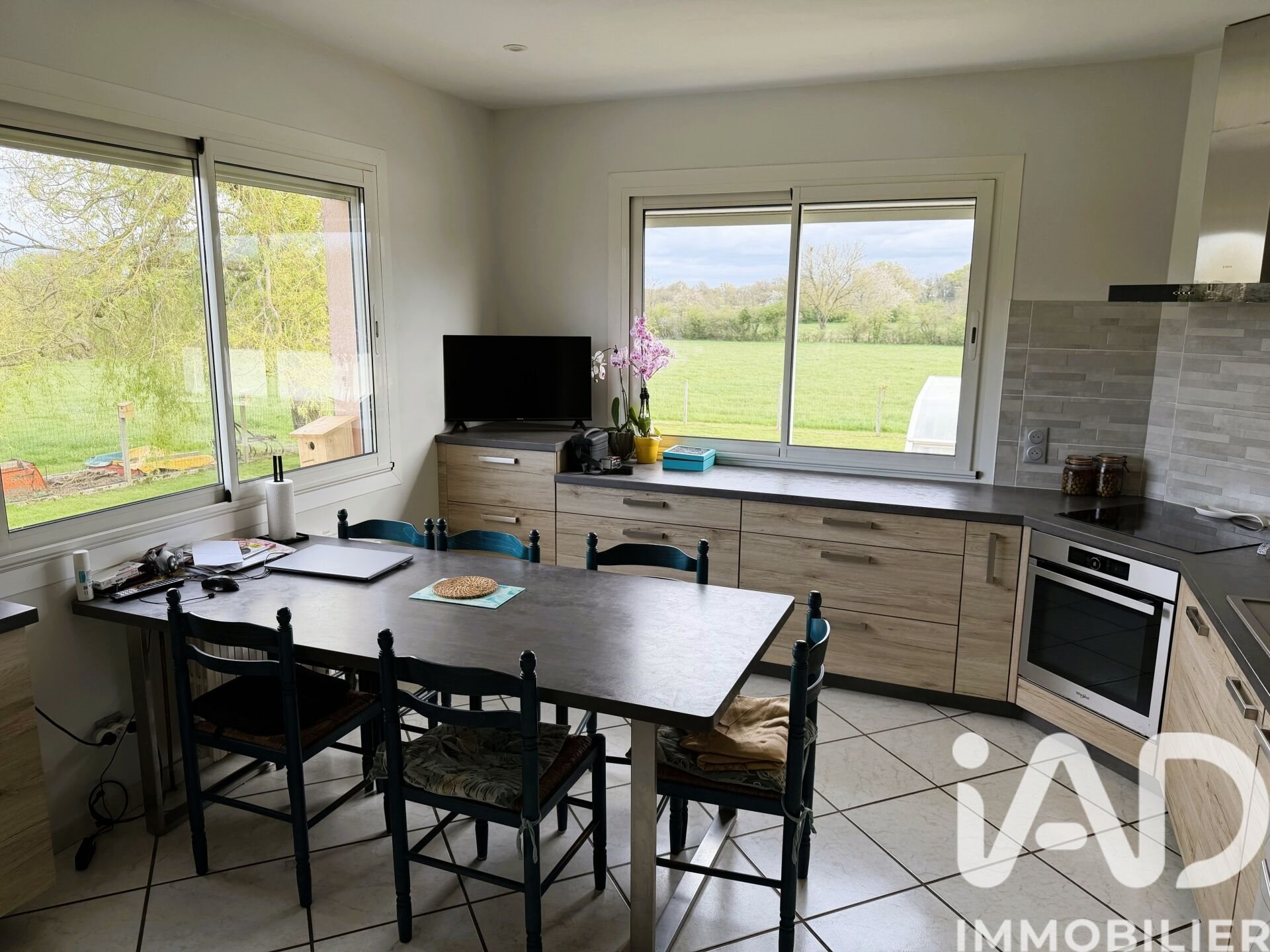 Maison à vendre, 170m², Châtillon-sur-Thouet