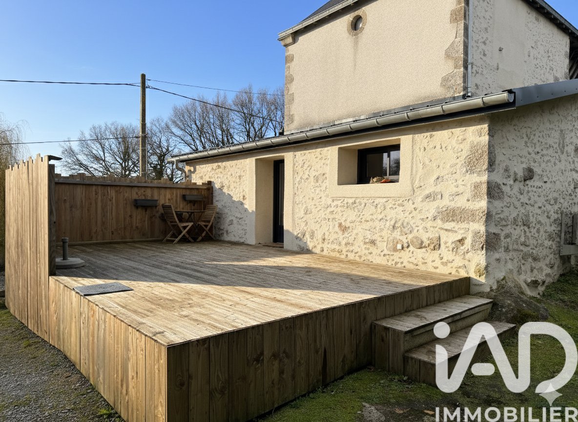 Maison à vendre, 137m², Le Tallud