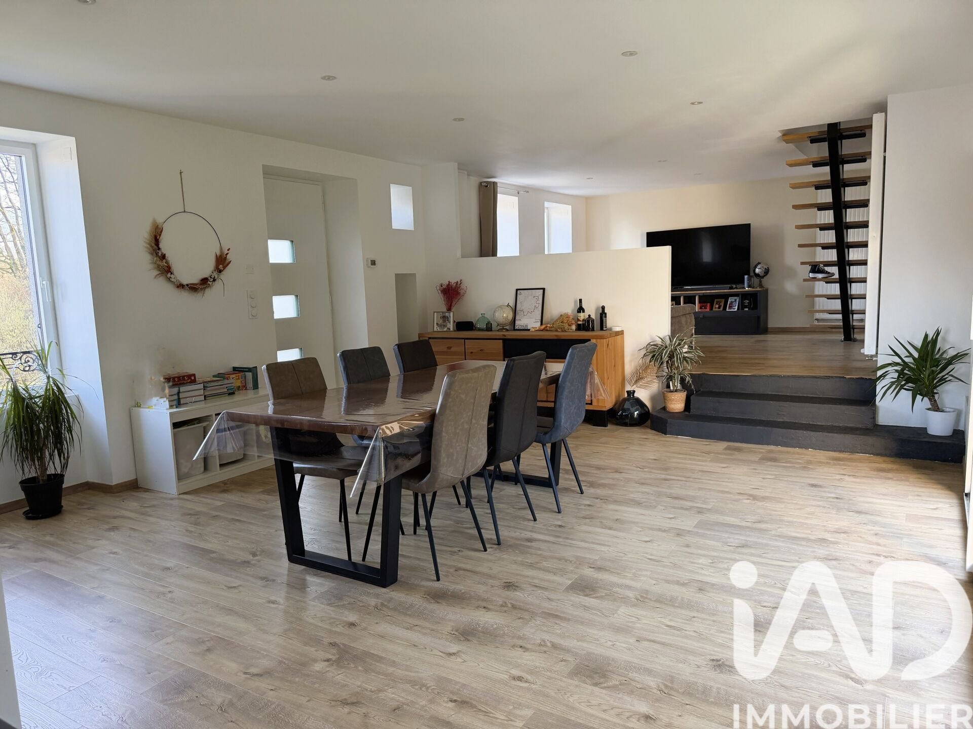 Maison à vendre, 137m², Le Tallud