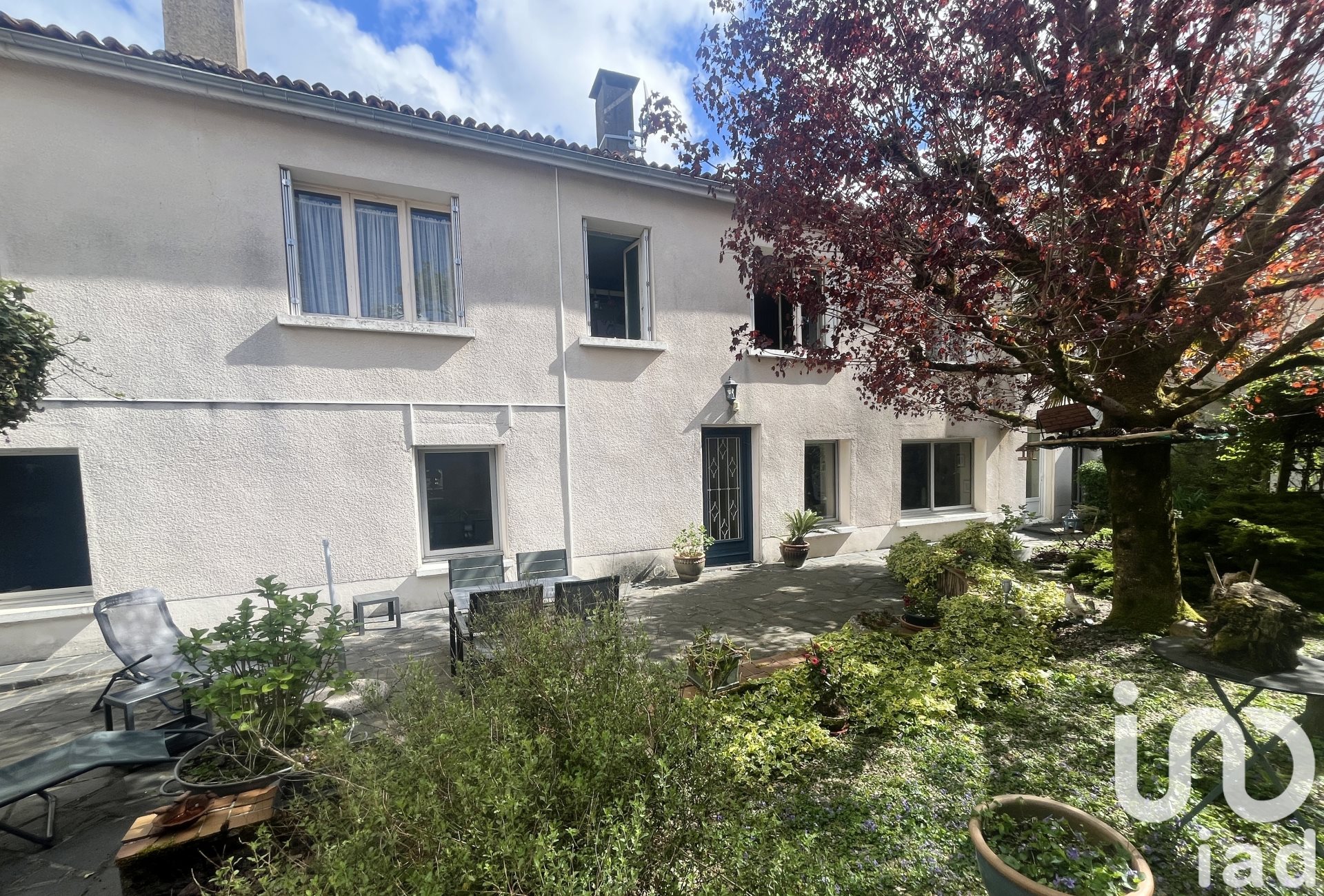 Maison à vendre, 246m², Parthenay