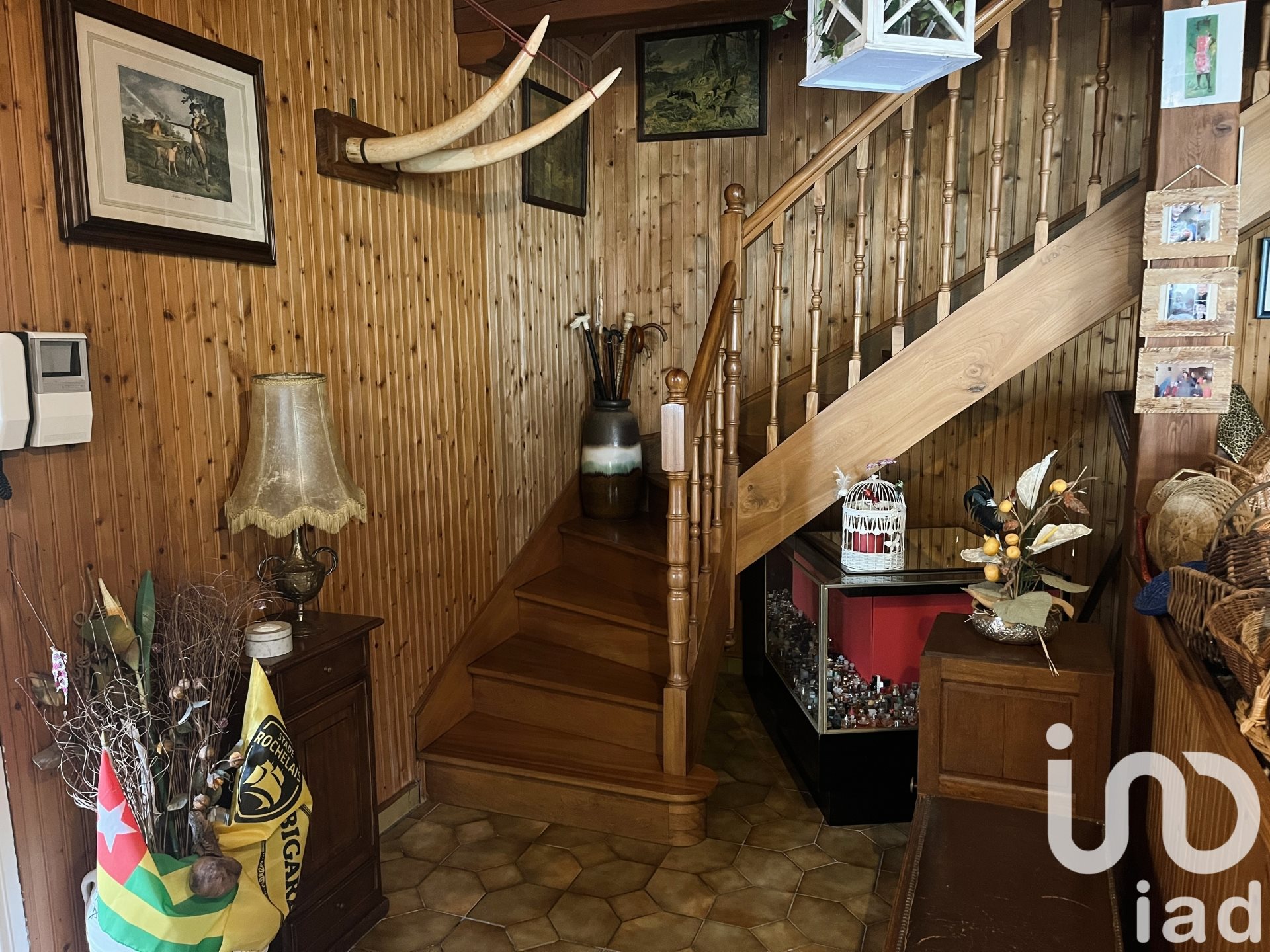 Maison à vendre, 246m², Parthenay