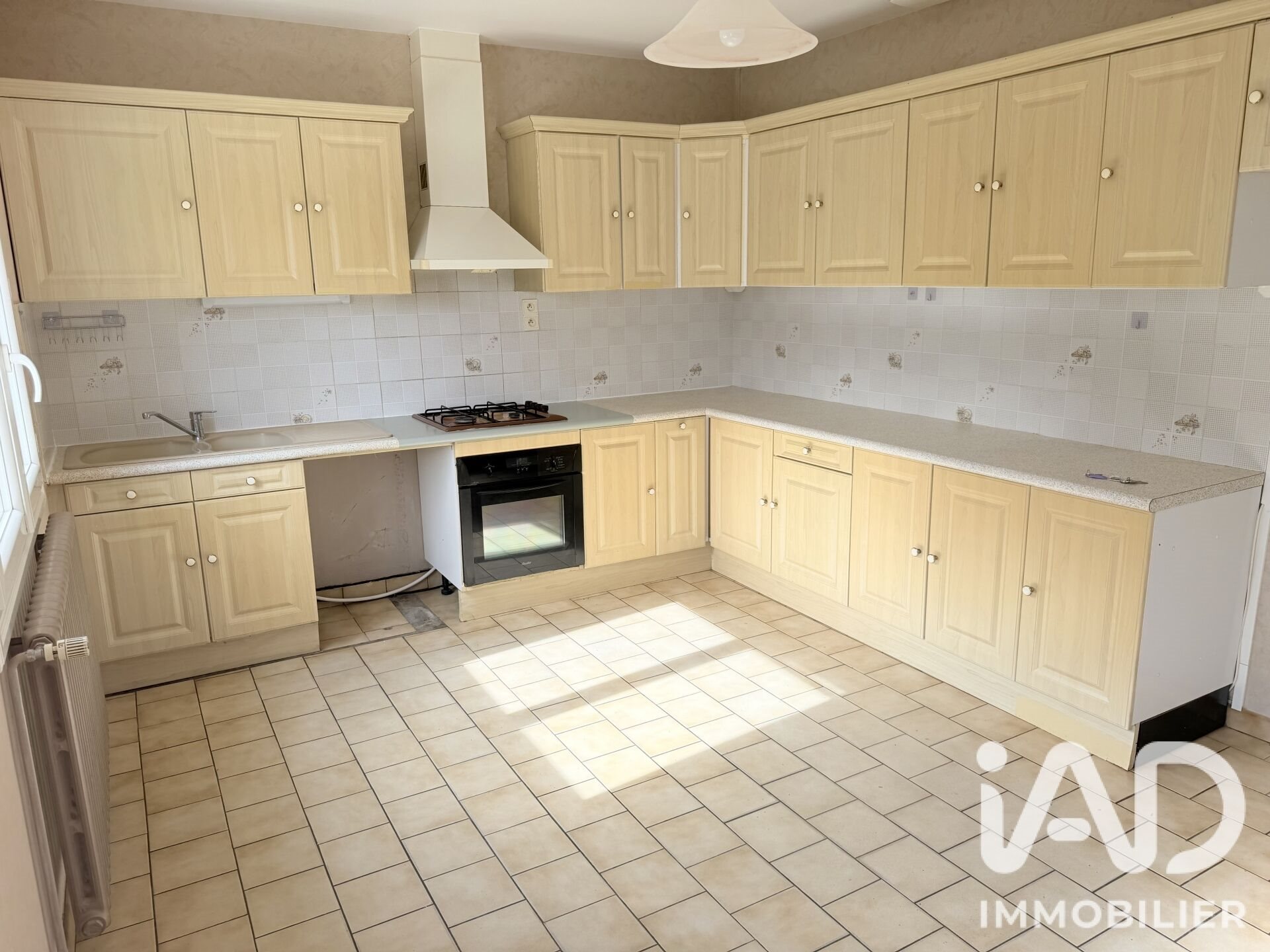 Maison à vendre, 107m², Vasles