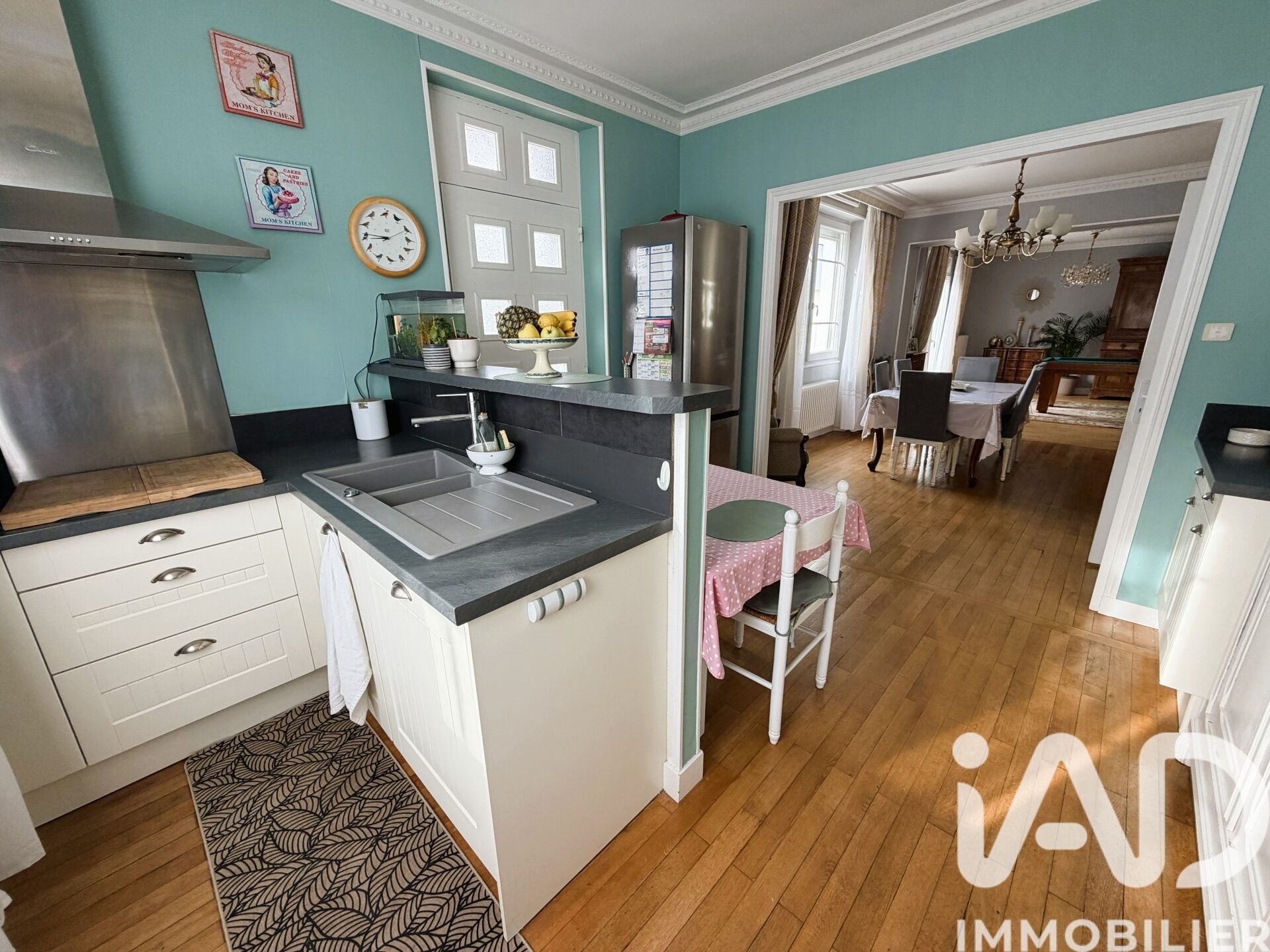Maison à vendre, 199m², Parthenay