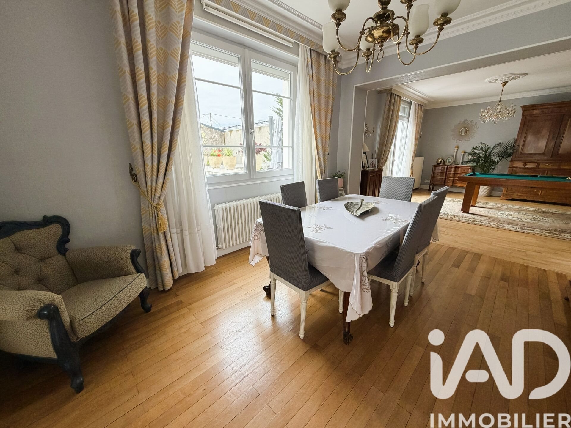 Maison à vendre, 199m², Parthenay