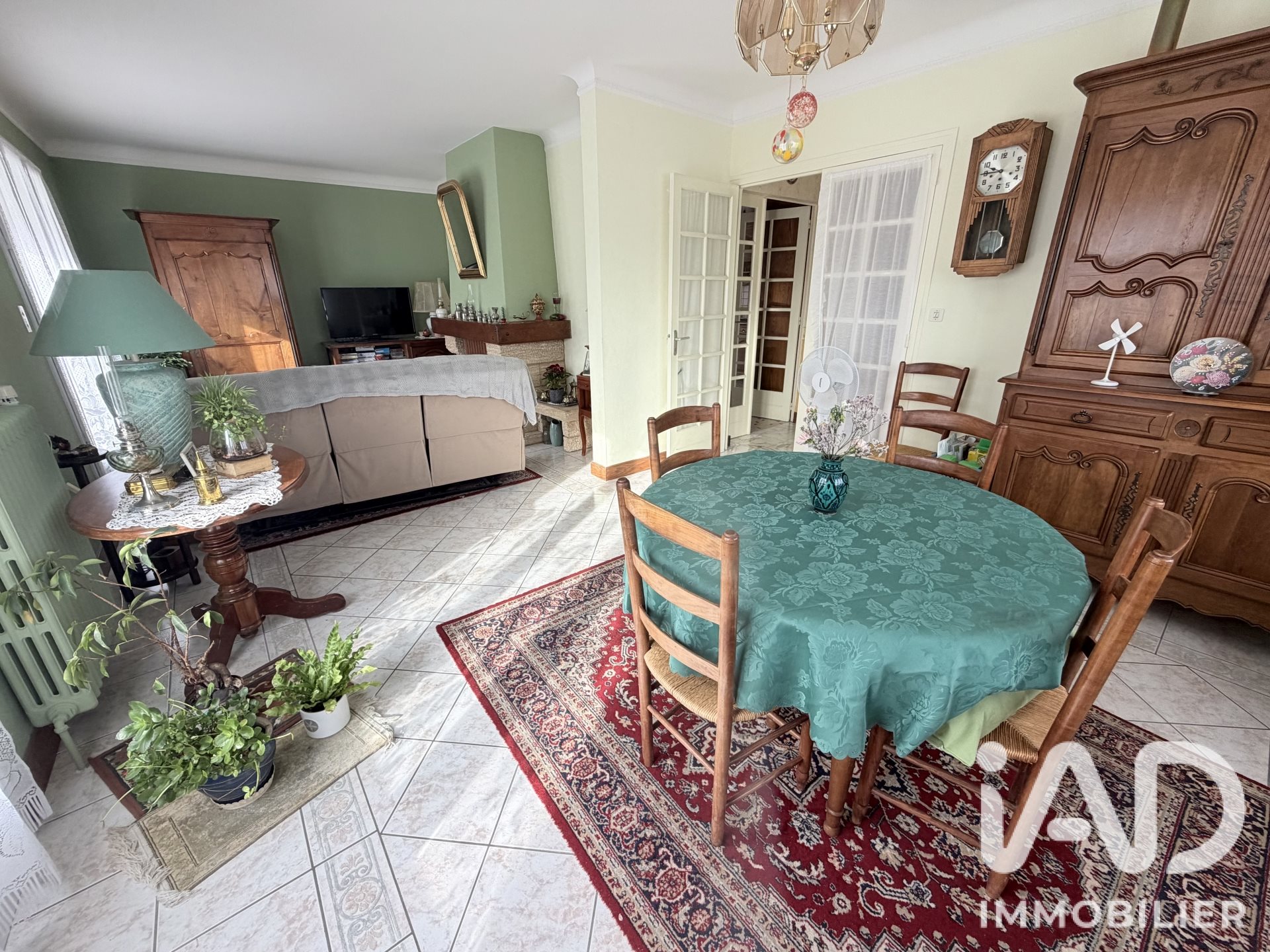 Maison à vendre, 107m², Parthenay