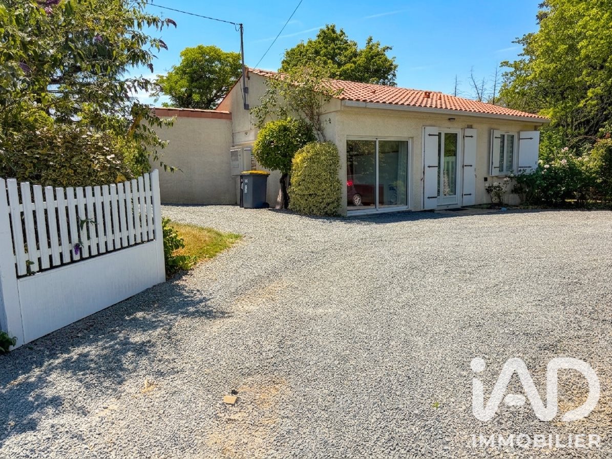 Maison à vendre, 70m², Verruyes