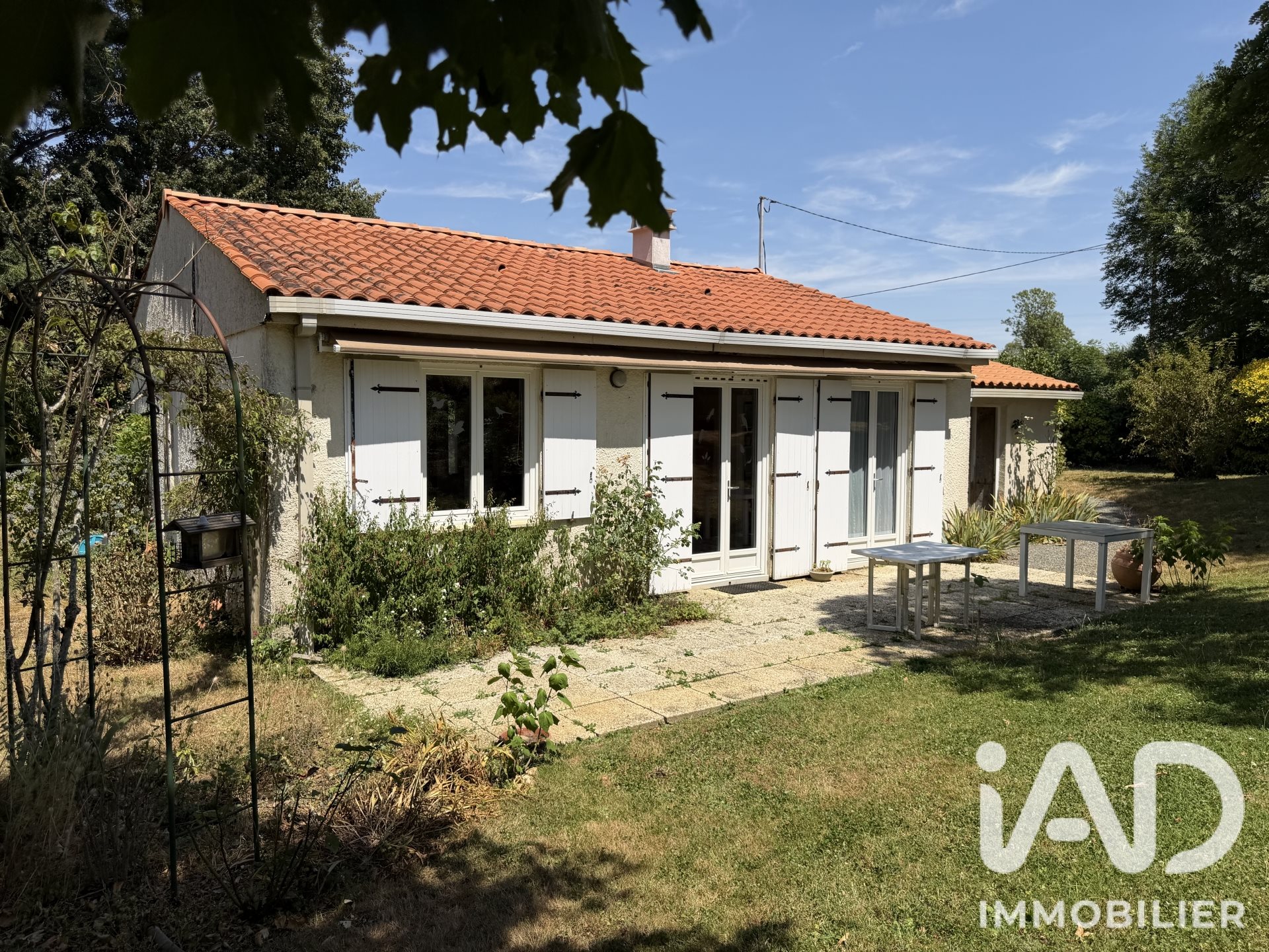Maison à vendre, 70m², Verruyes