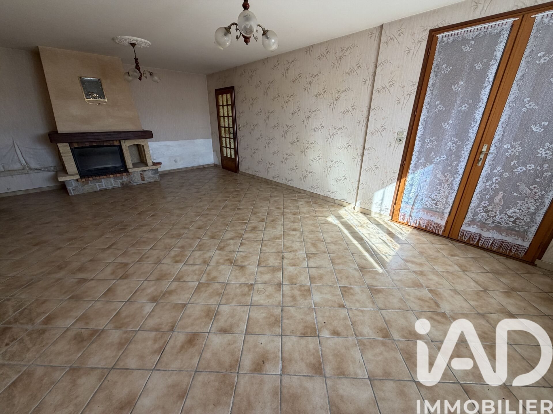 Maison à vendre, 107m², La Ferrière-en-Parthenay
