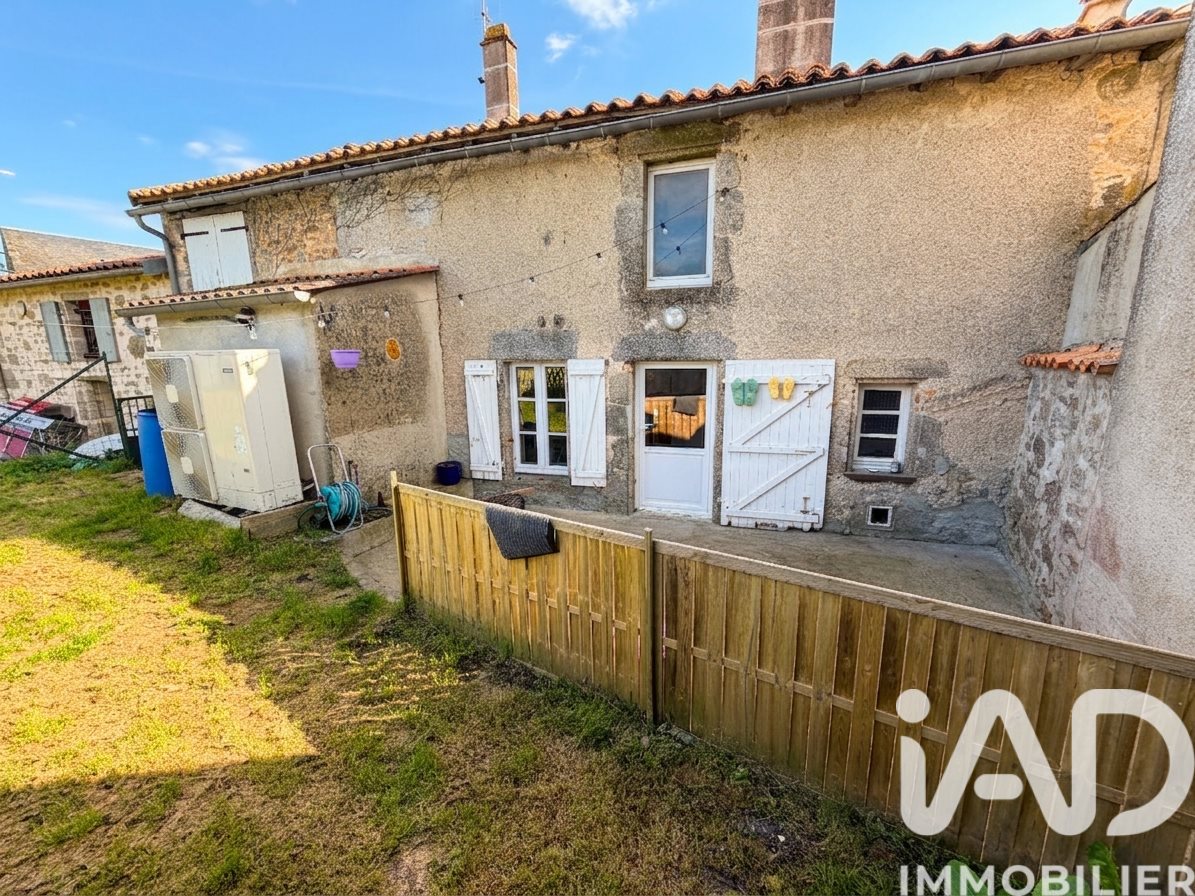 Maison à vendre, 107m², Azay-sur-Thouet