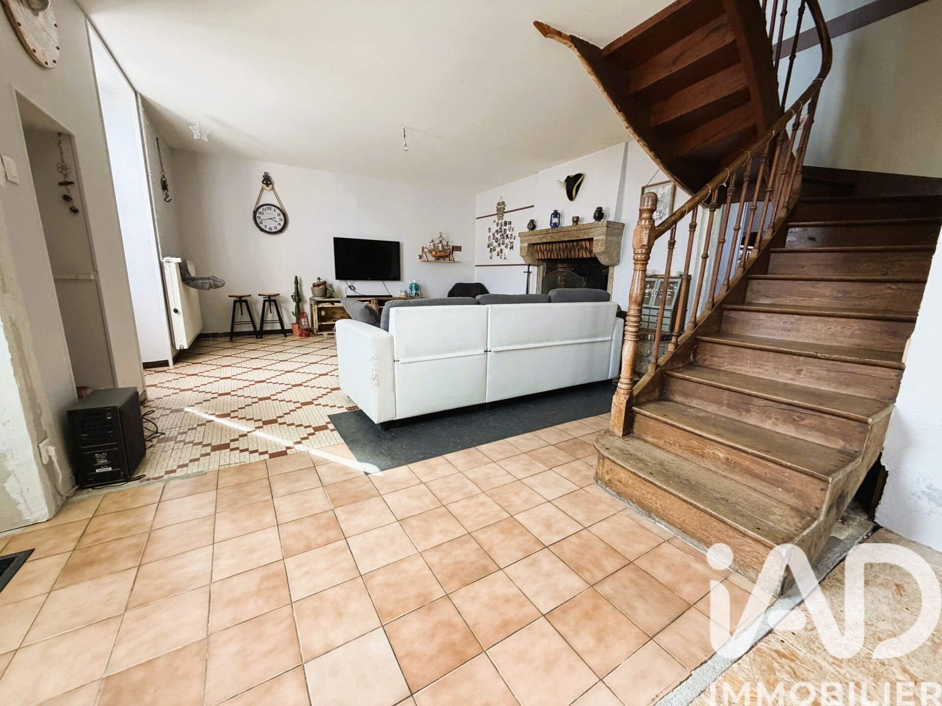 Maison à vendre, 107m², Azay-sur-Thouet