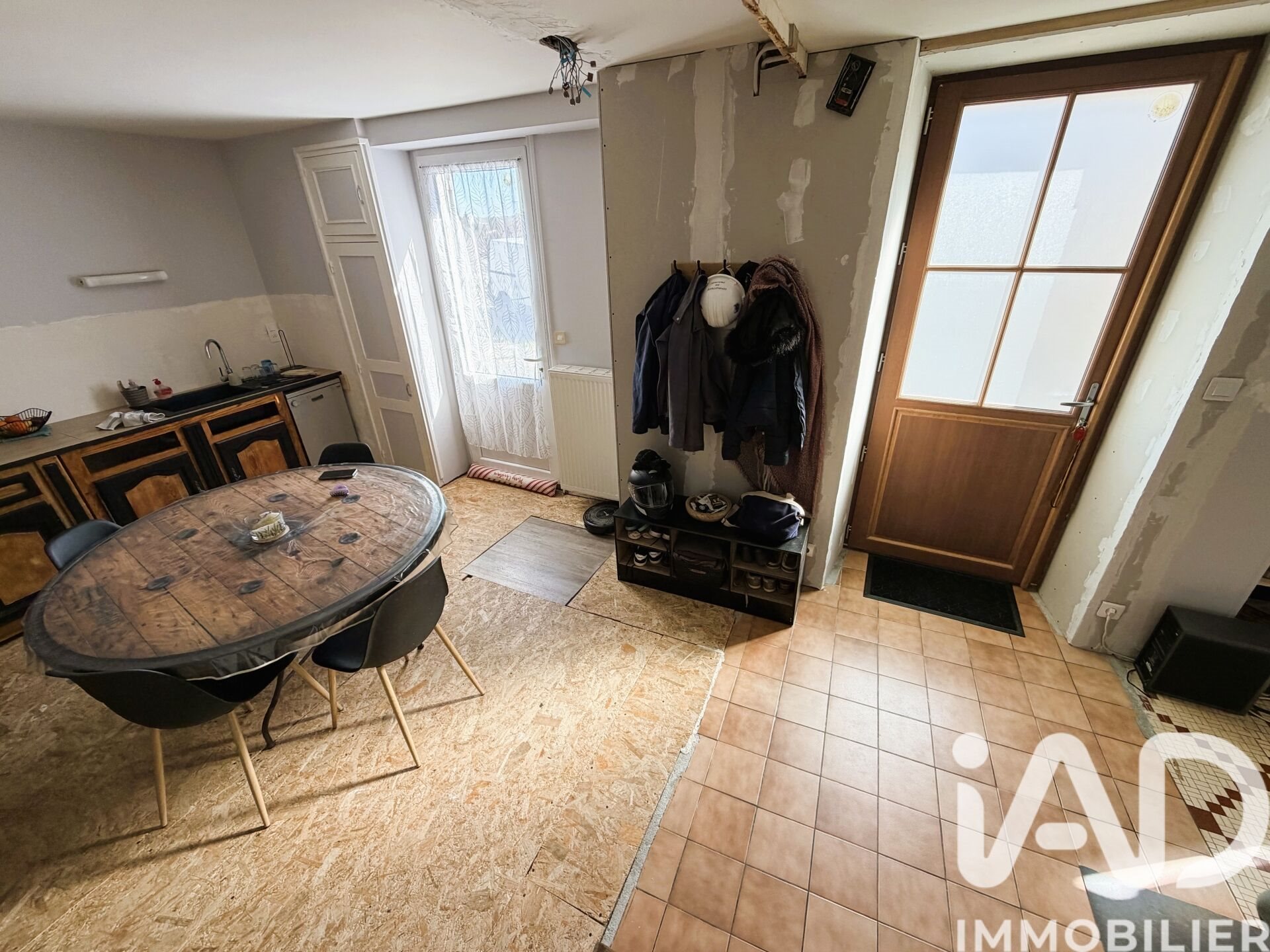 Maison à vendre, 107m², Azay-sur-Thouet