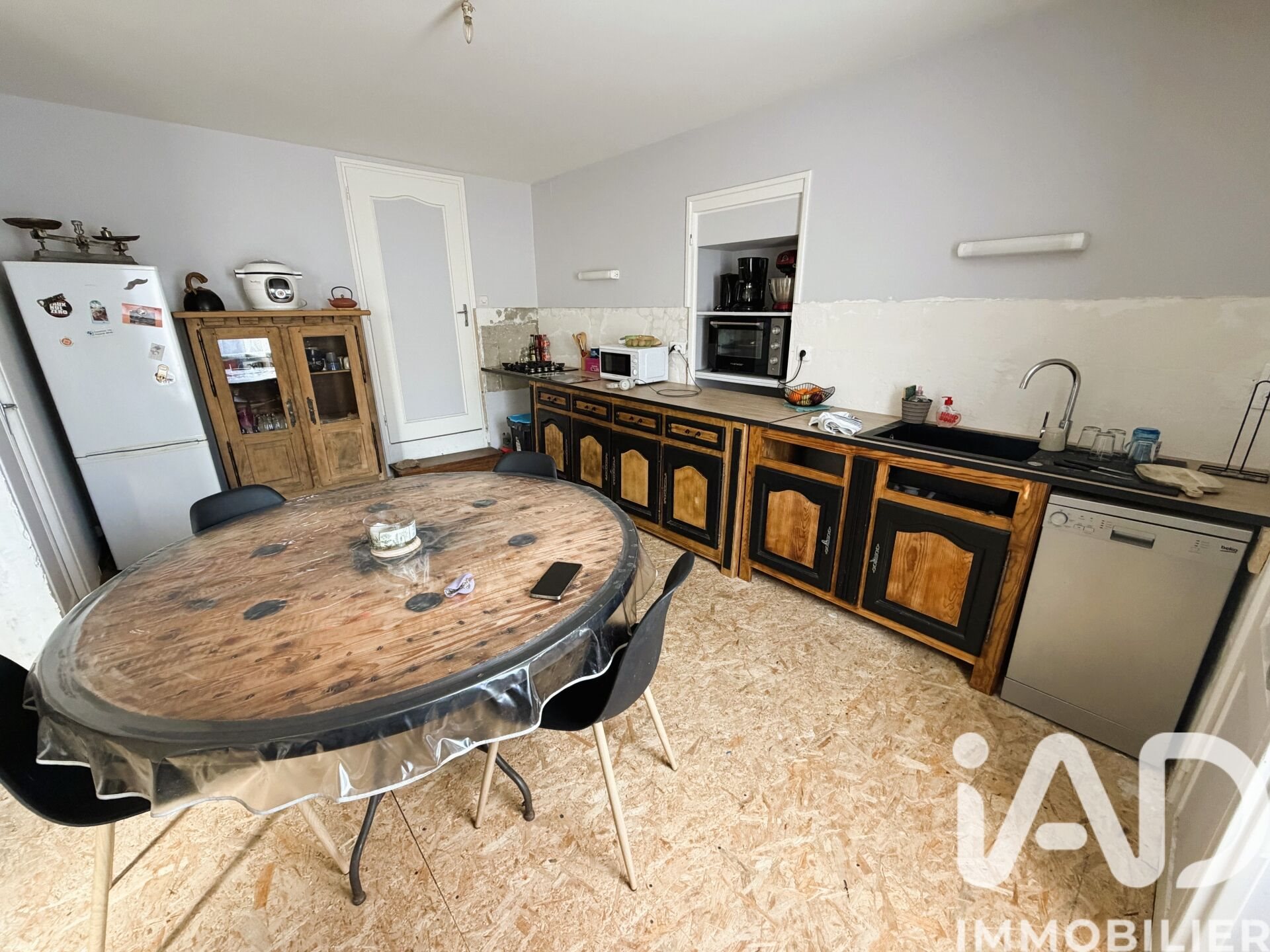 Maison à vendre, 107m², Azay-sur-Thouet