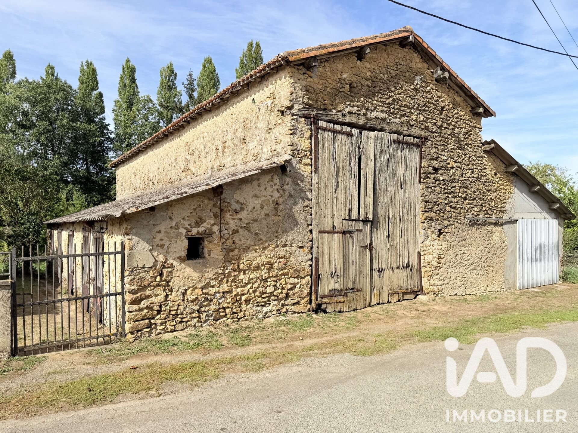 Maison à vendre, 89m², La Ferrière-en-Parthenay