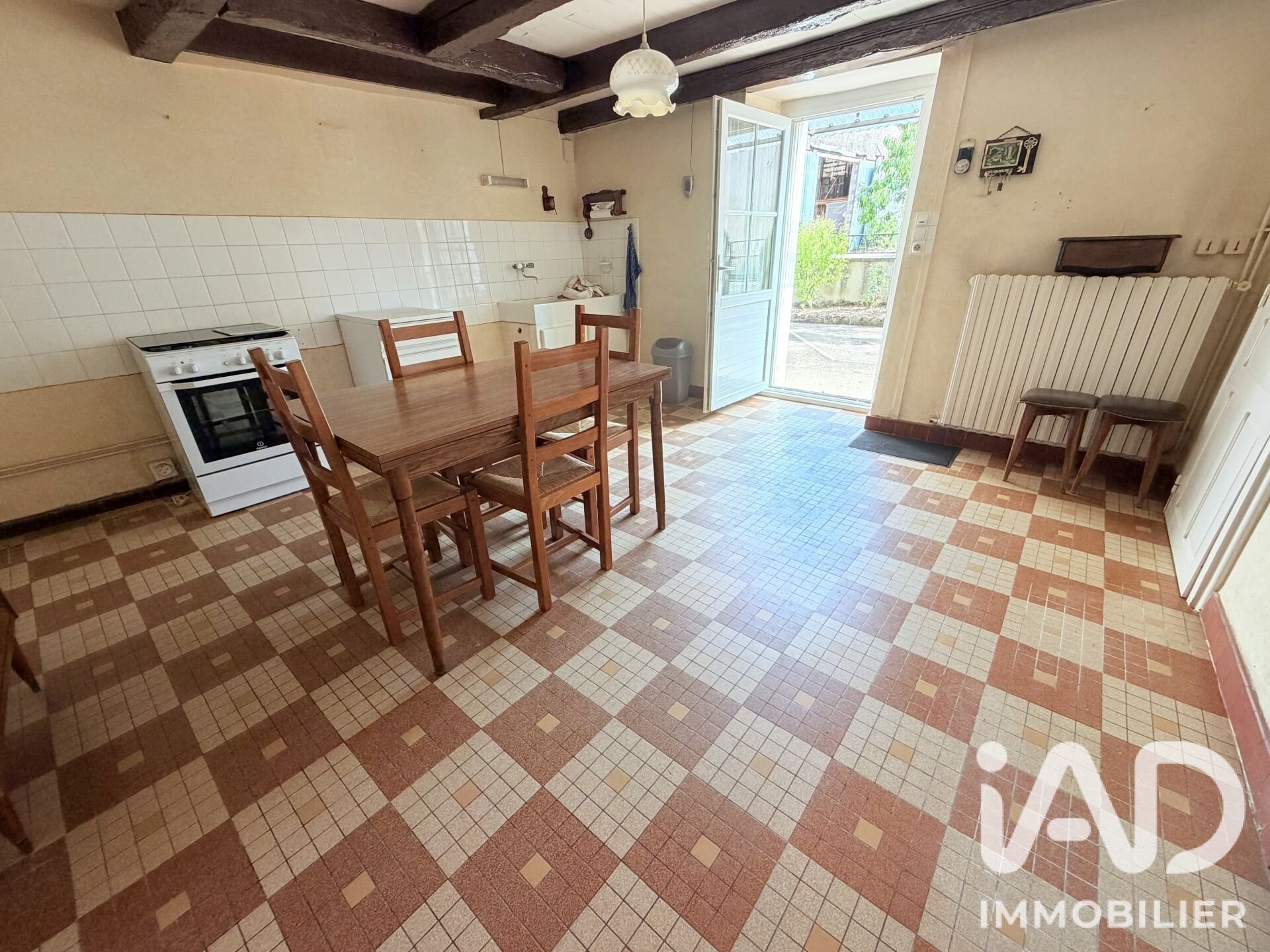 Maison à vendre, 89m², La Ferrière-en-Parthenay