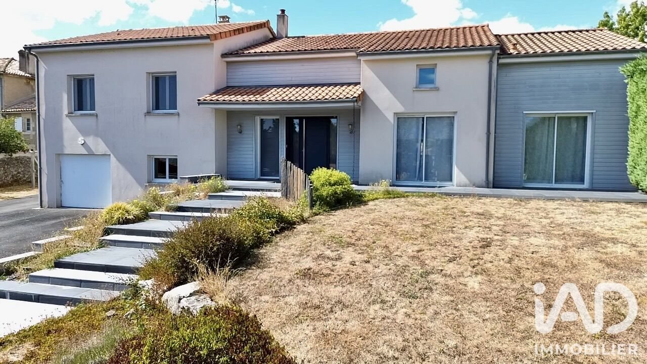 Maison à vendre, 174m², Verruyes