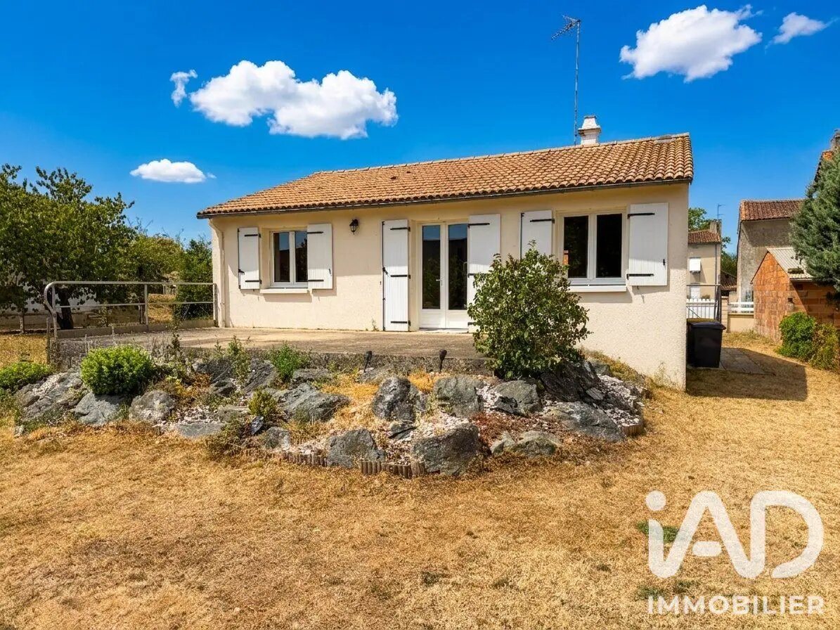 Maison à vendre, 71m², La Ferrière-en-Parthenay