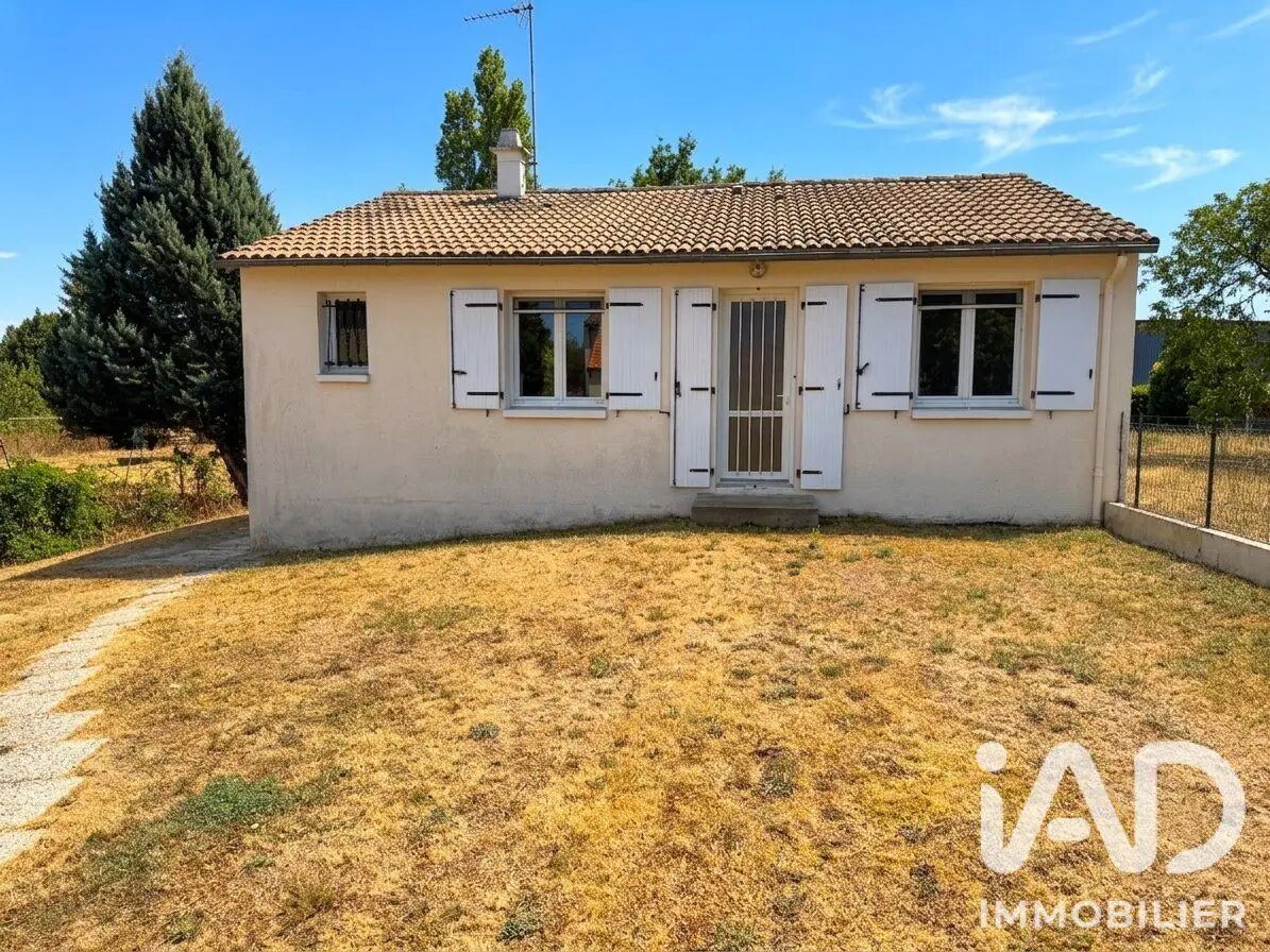 Maison à vendre, 71m², La Ferrière-en-Parthenay