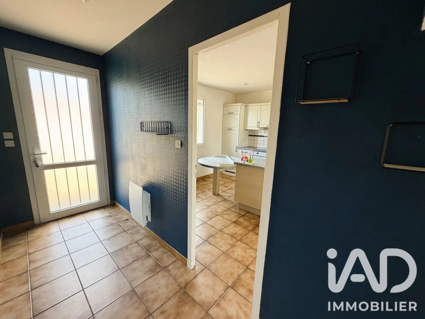 Maison à vendre, 71m², La Ferrière-en-Parthenay