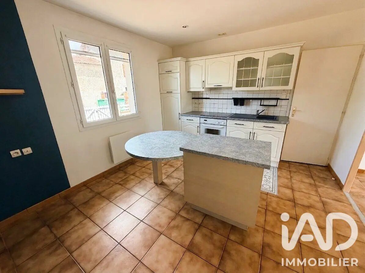 Maison à vendre, 71m², La Ferrière-en-Parthenay