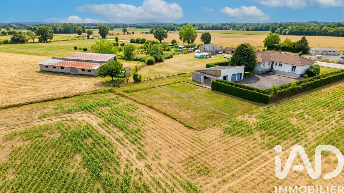 Maison à vendre, 159m², La Ferrière-en-Parthenay