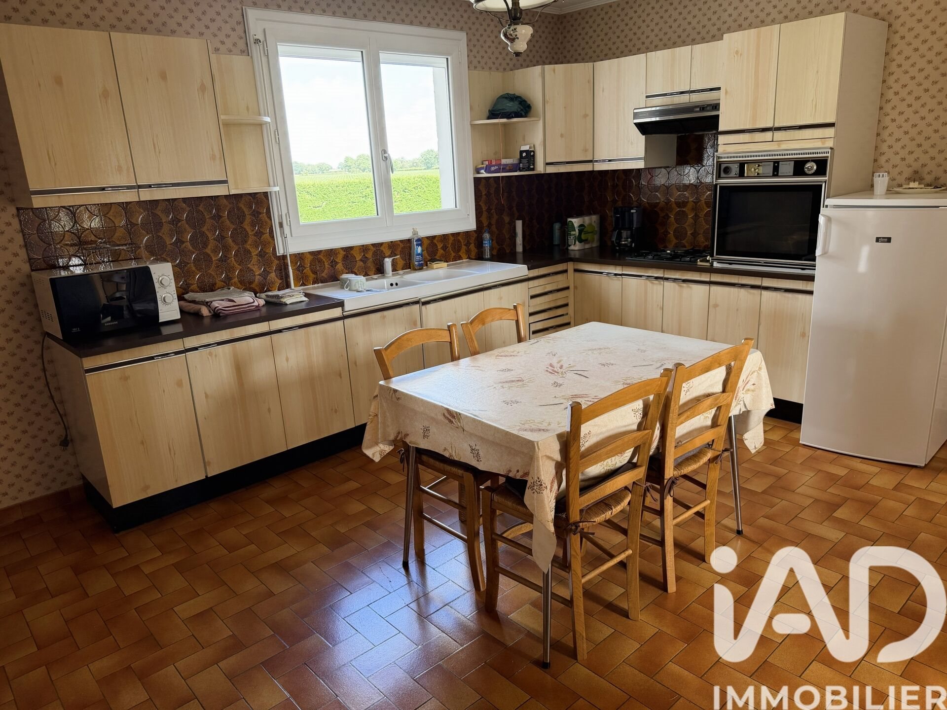 Maison à vendre, 159m², La Ferrière-en-Parthenay