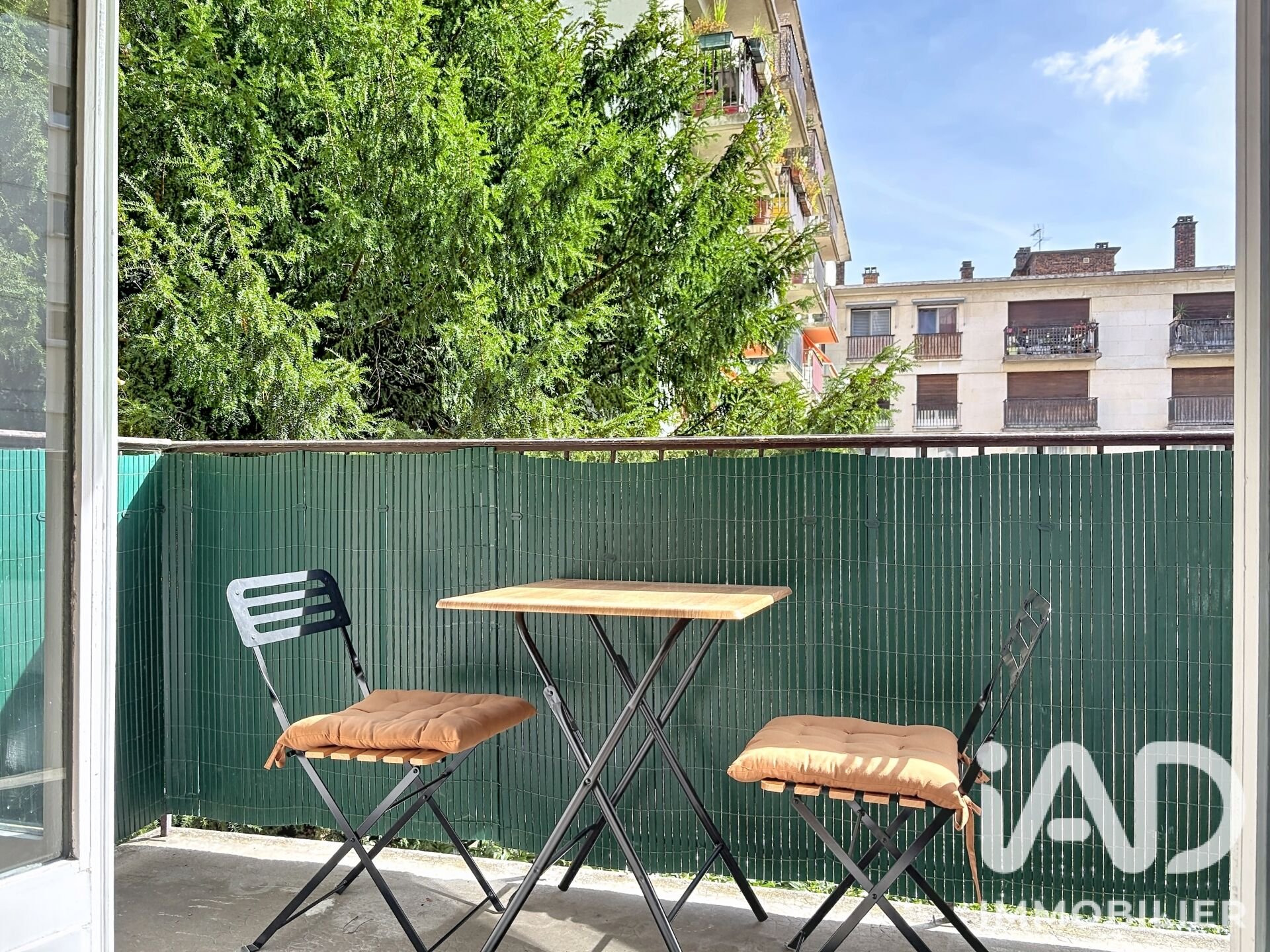 Appartement à vendre, 53m², Saint-Cloud