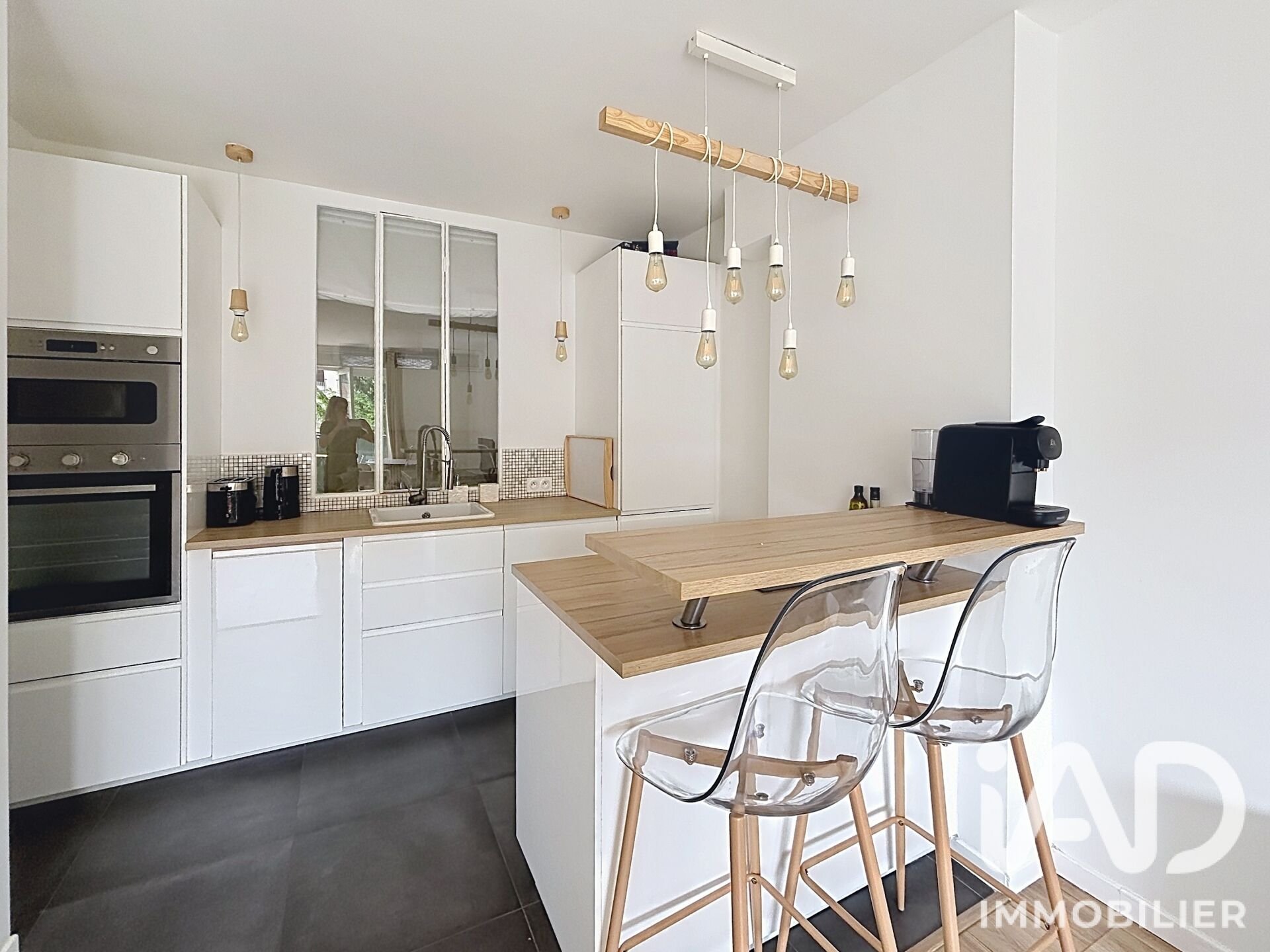 Appartement à vendre, 53m², Saint-Cloud