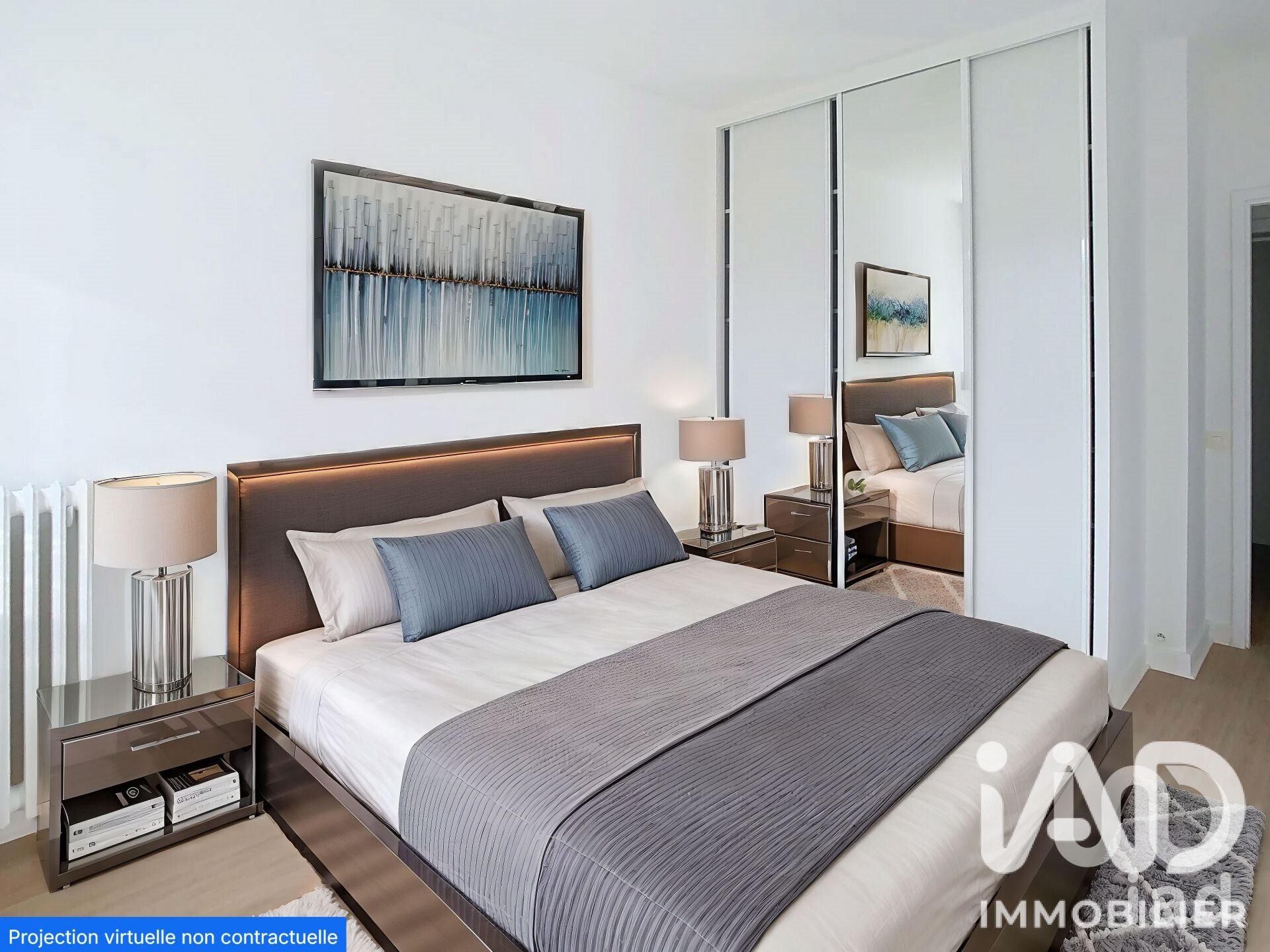 Appartement à vendre, 81m², Vaucresson