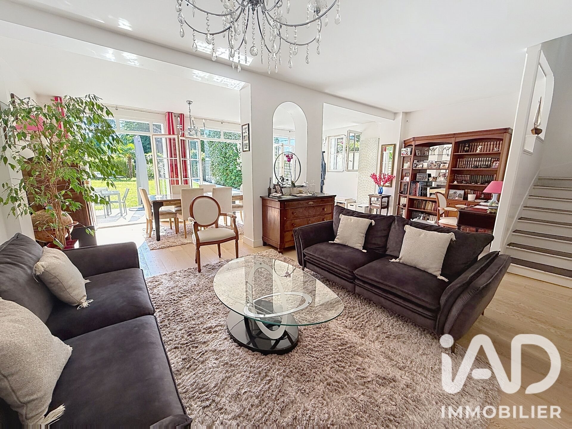 Maison à vendre, 174m², Vaucresson